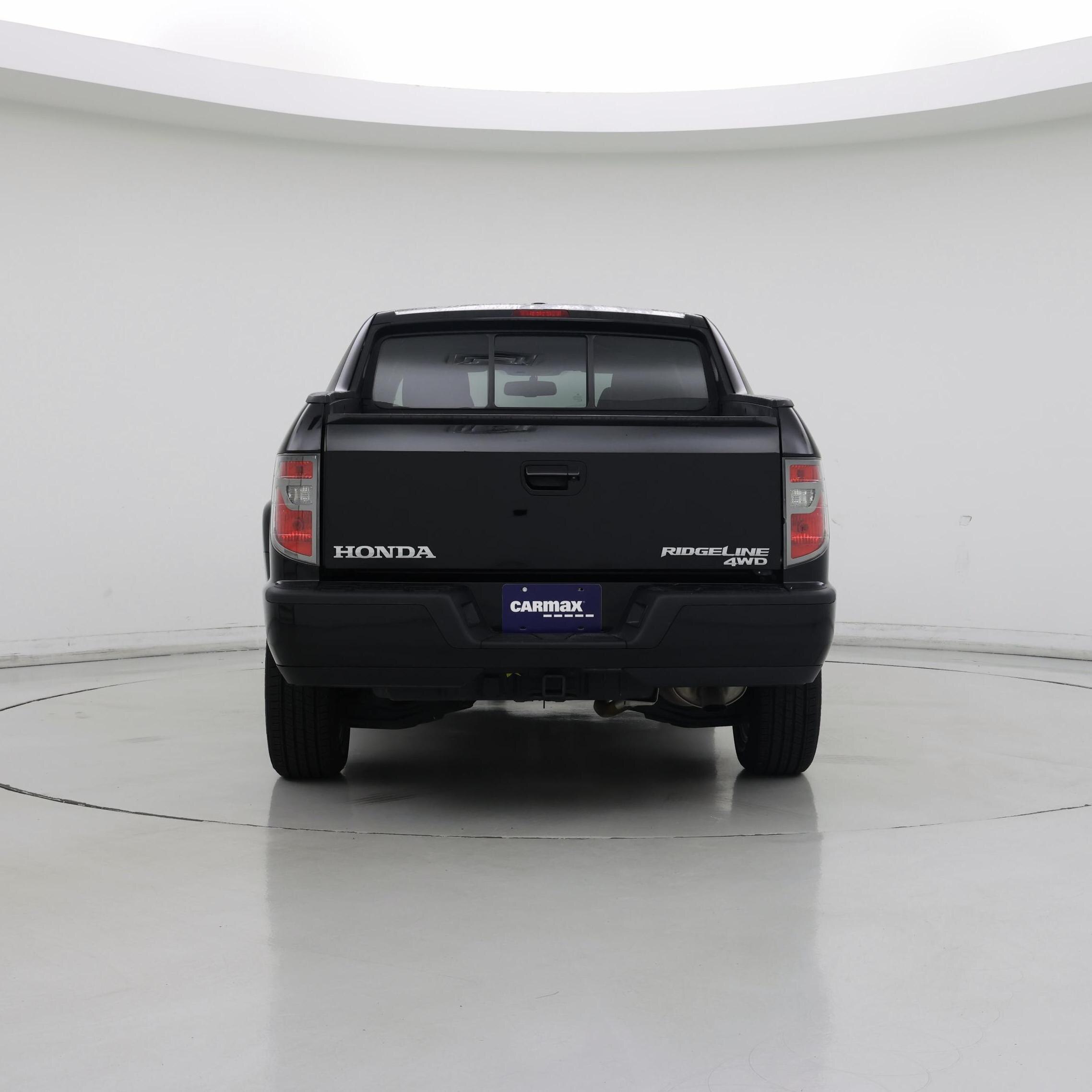 Thumbnail: 2014 Honda Ridgeline - 6
