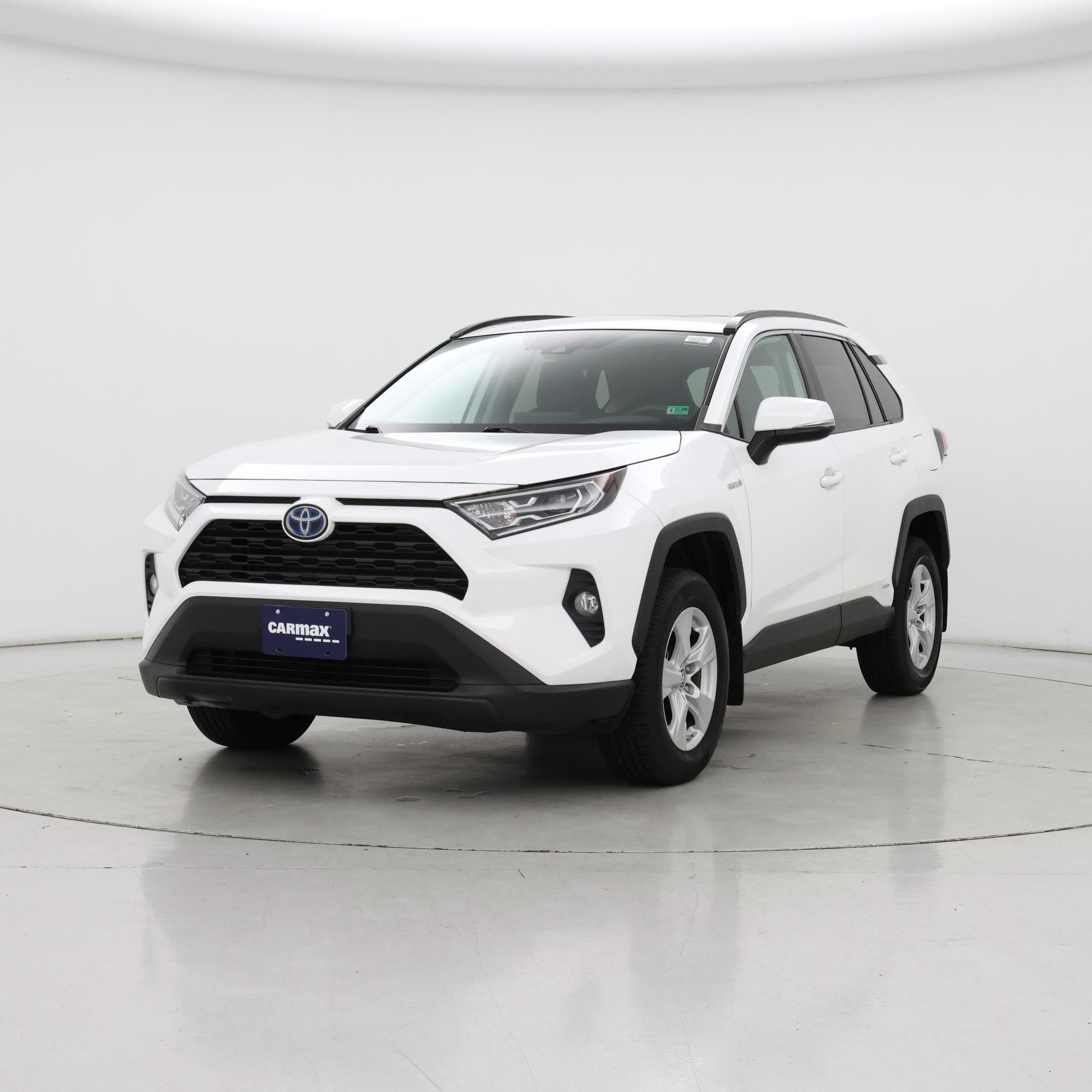 Thumbnail: 2019 Toyota RAV4 - 4