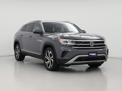 2022 Volkswagen Atlas Cross Sport SEL