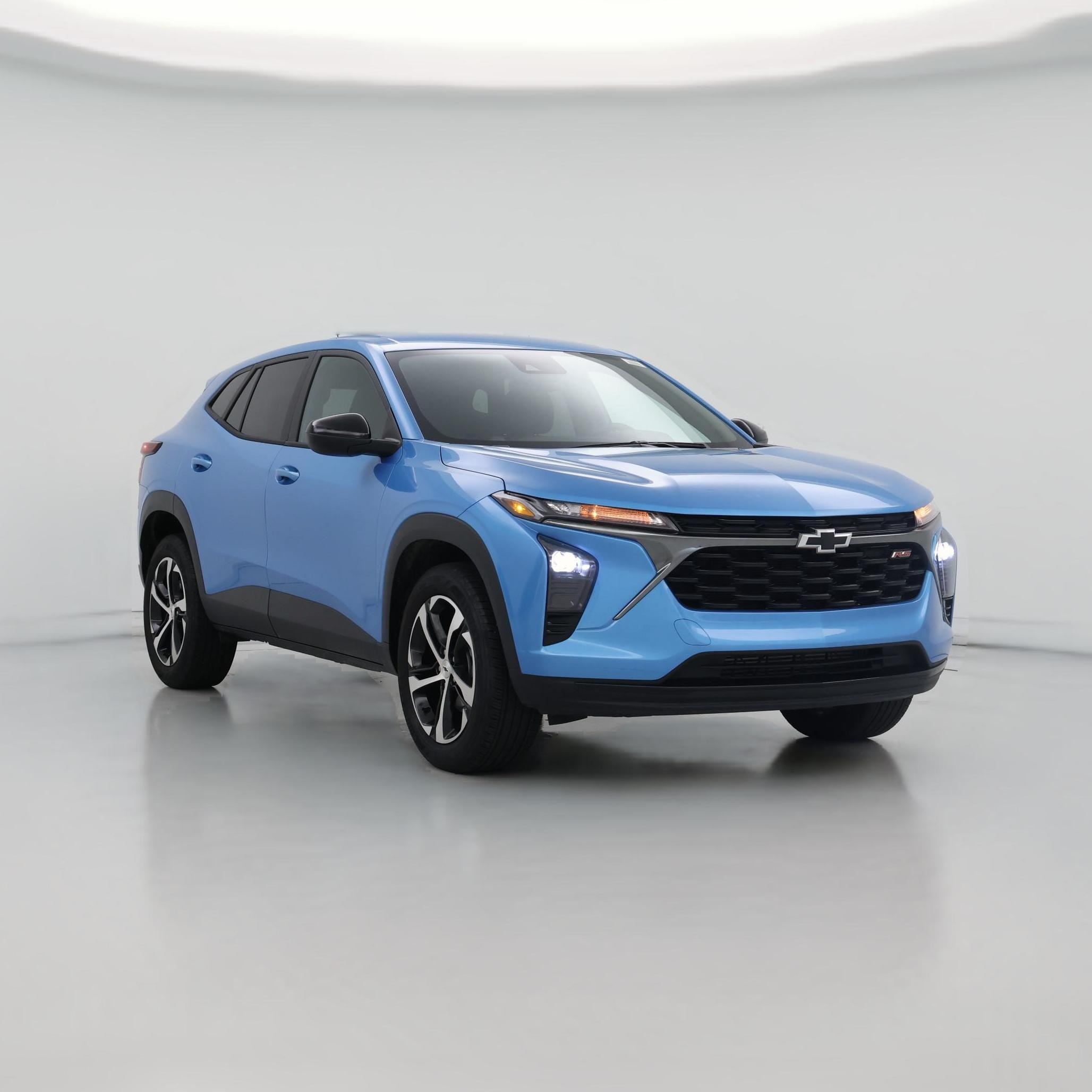Thumbnail: 2025 Chevrolet Trax - 1