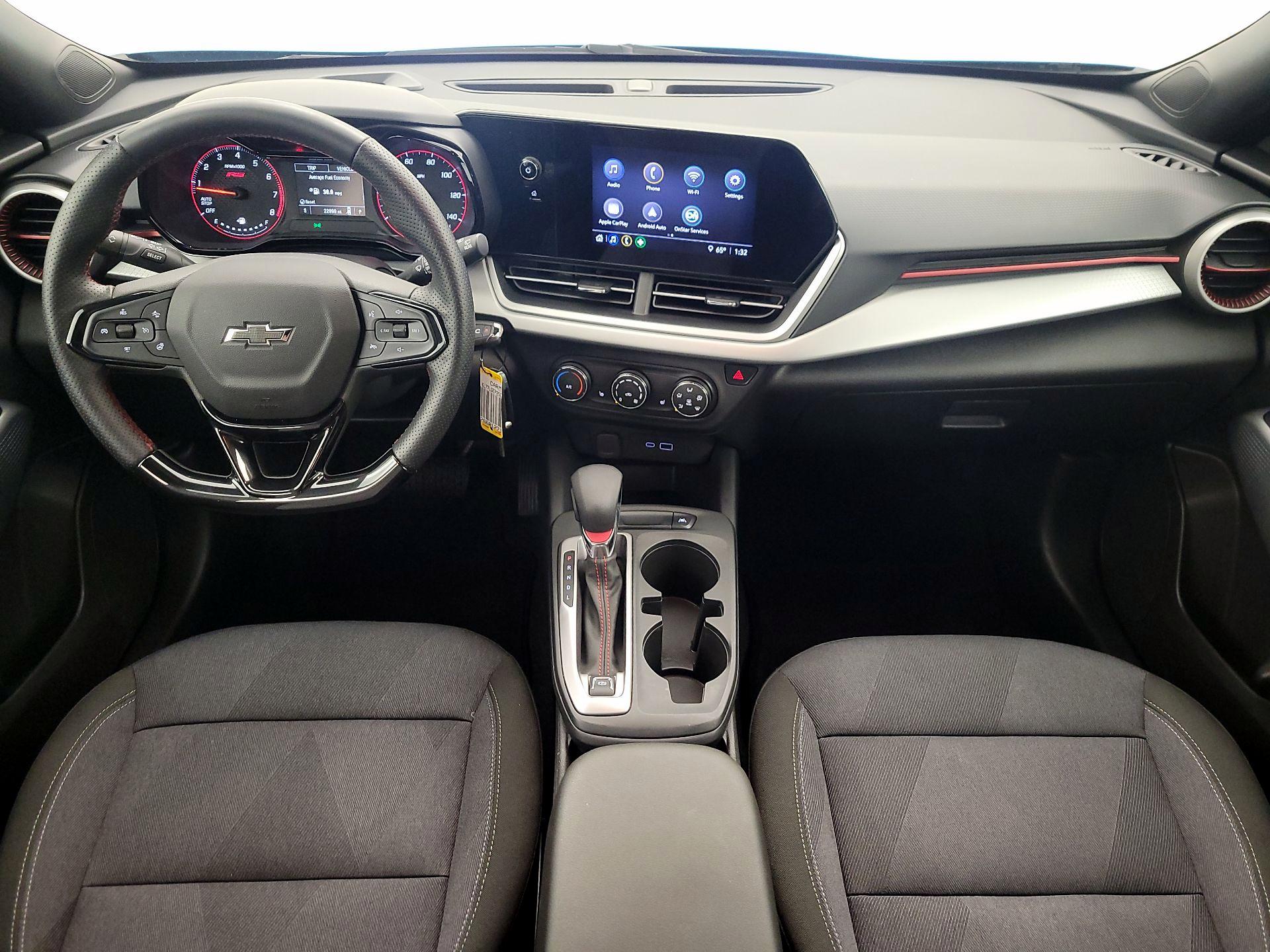Thumbnail: 2025 Chevrolet Trax - 9