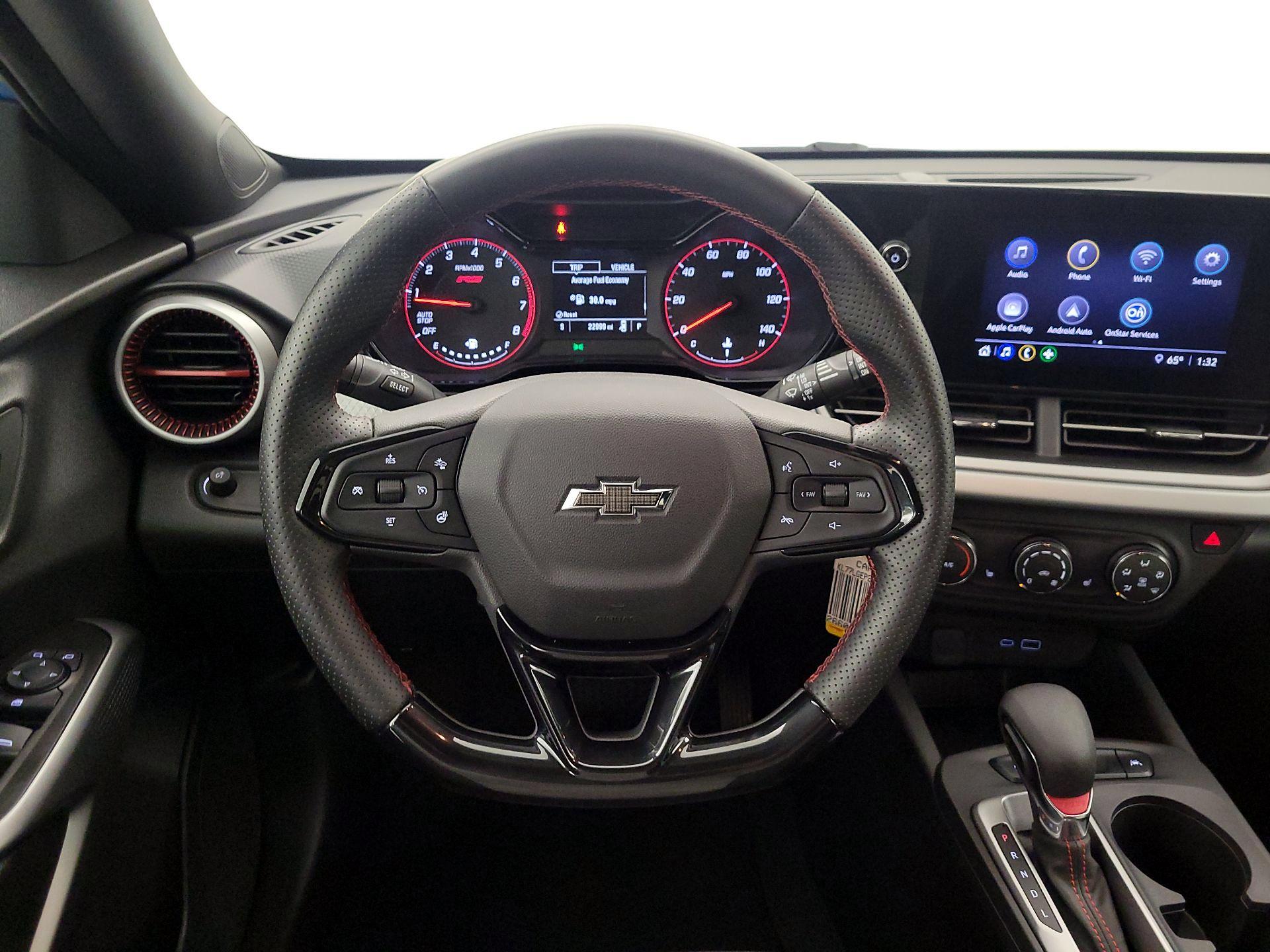 Thumbnail: 2025 Chevrolet Trax - 10