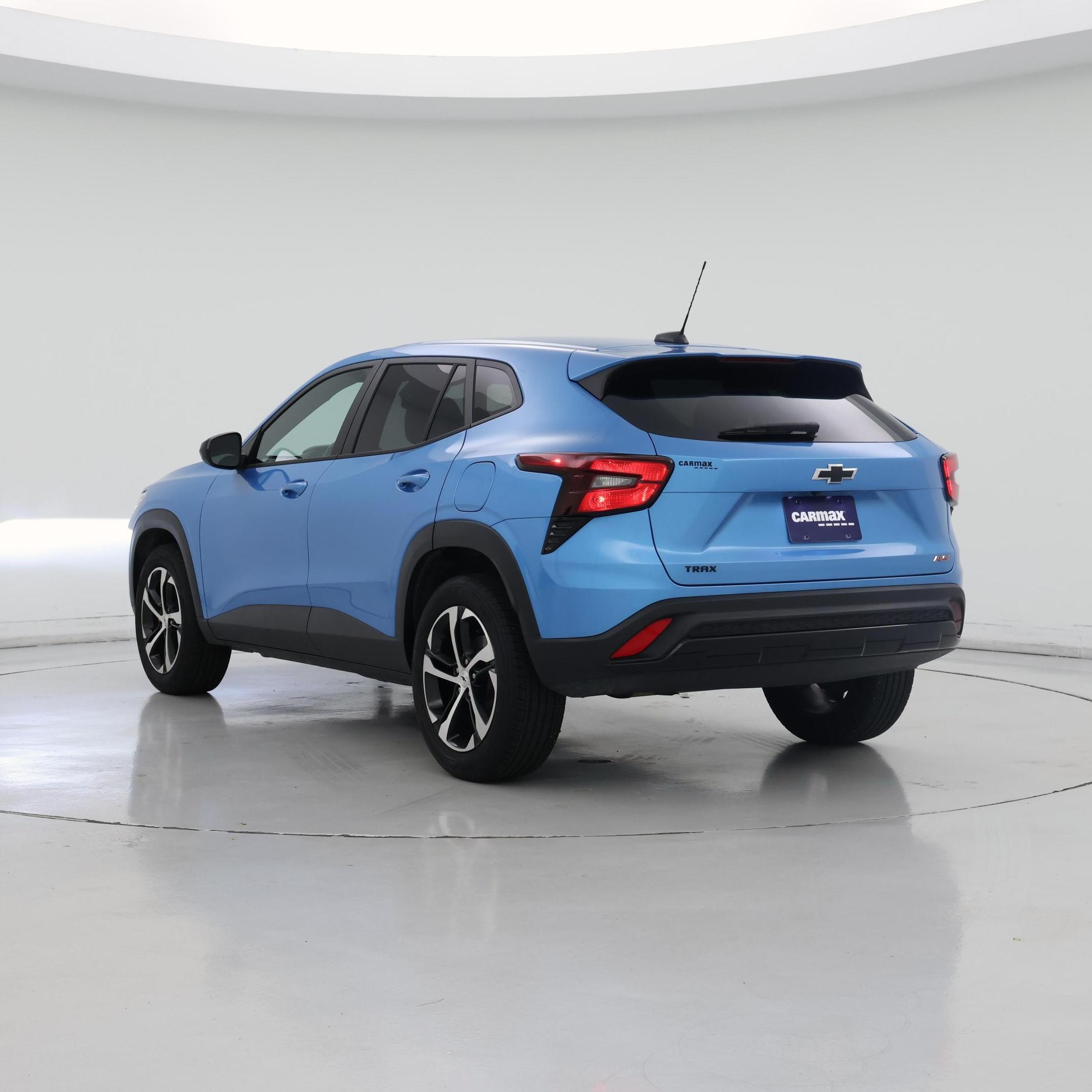 Thumbnail: 2025 Chevrolet Trax - 2