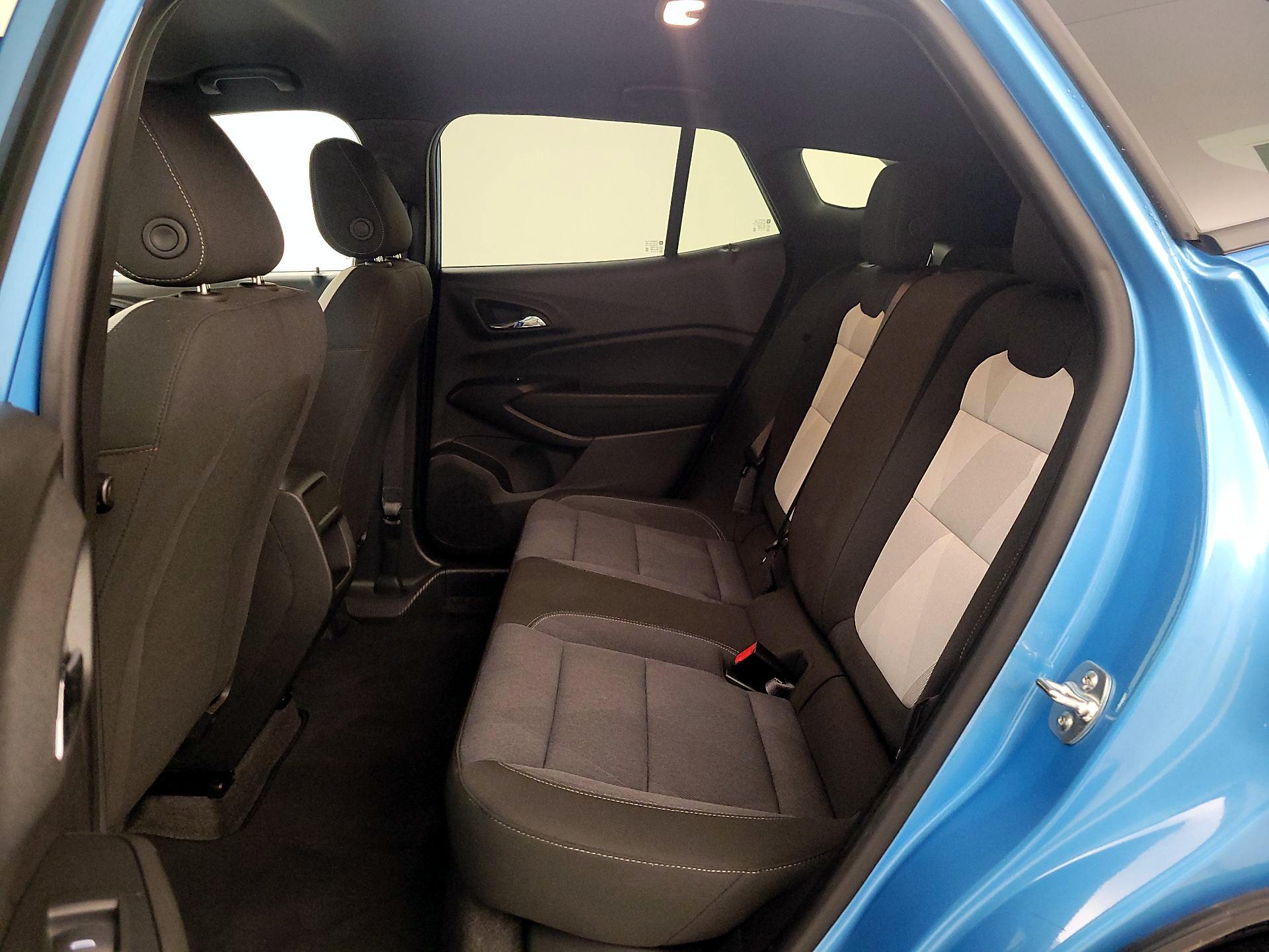 Thumbnail: 2025 Chevrolet Trax - 19
