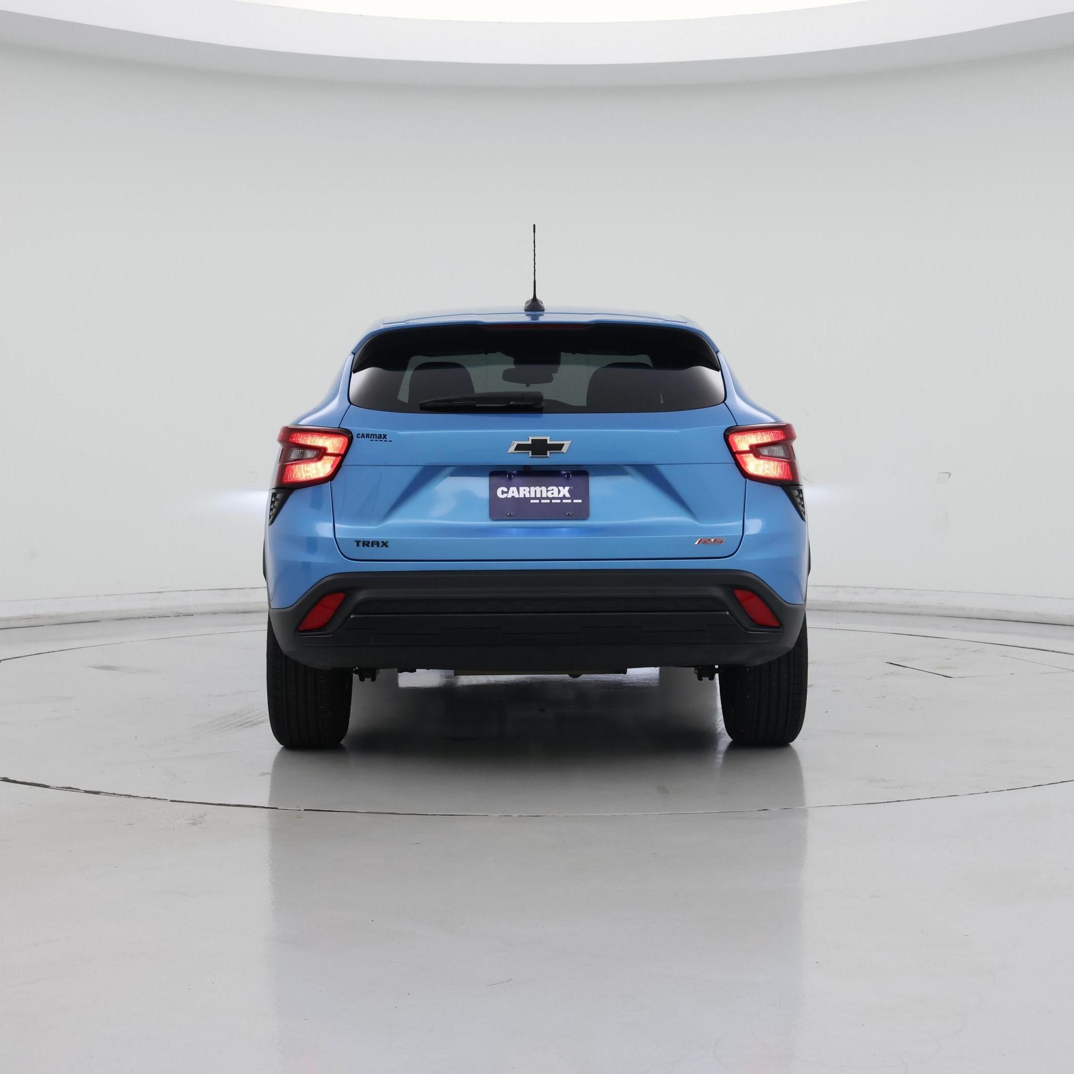 Thumbnail: 2025 Chevrolet Trax - 6