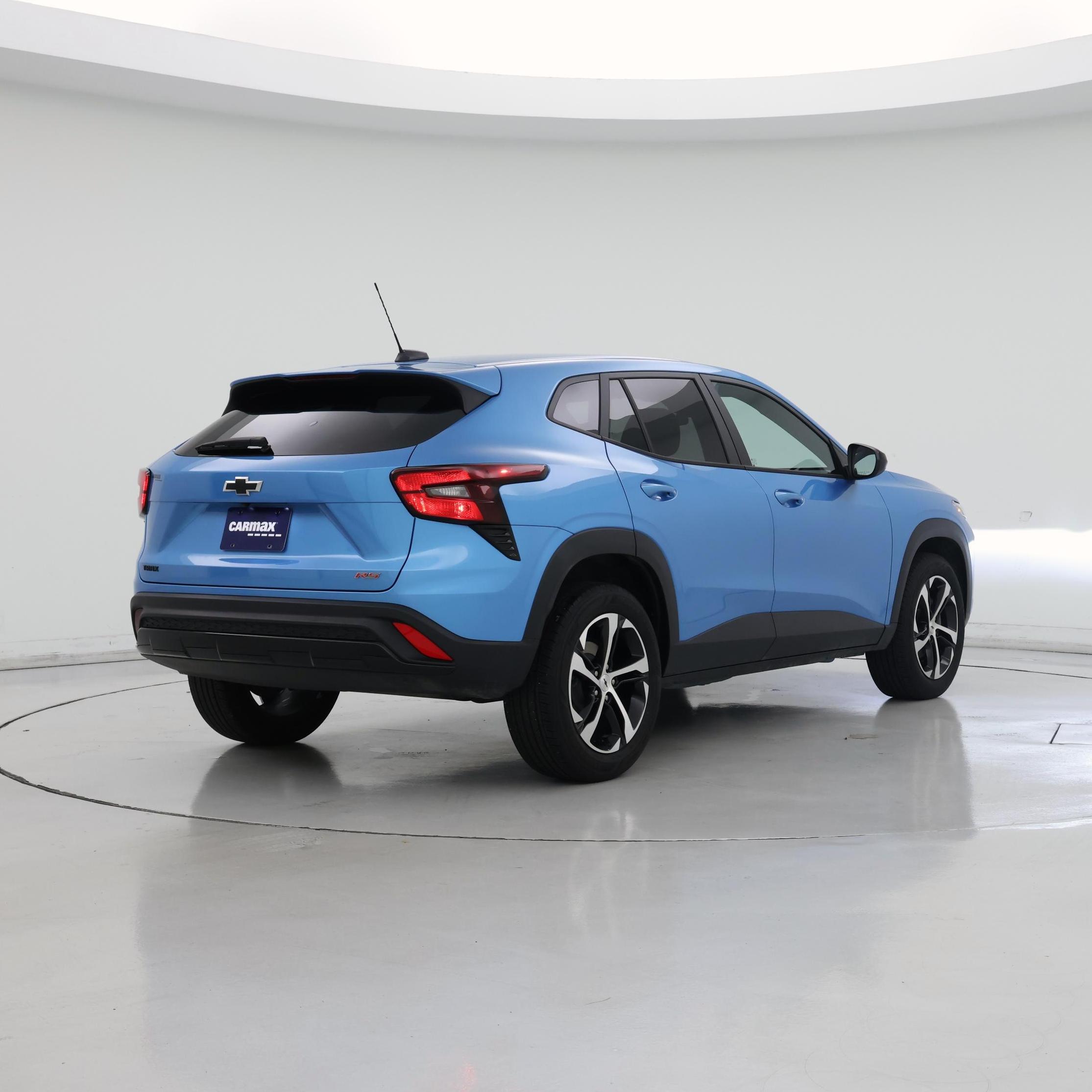 Thumbnail: 2025 Chevrolet Trax - 8