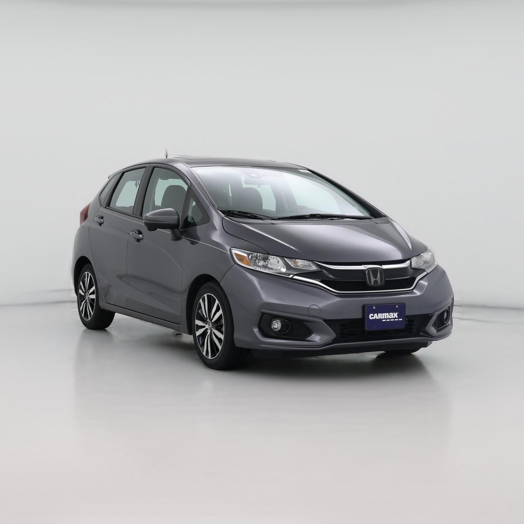 Thumbnail: 2020 Honda Fit - 1