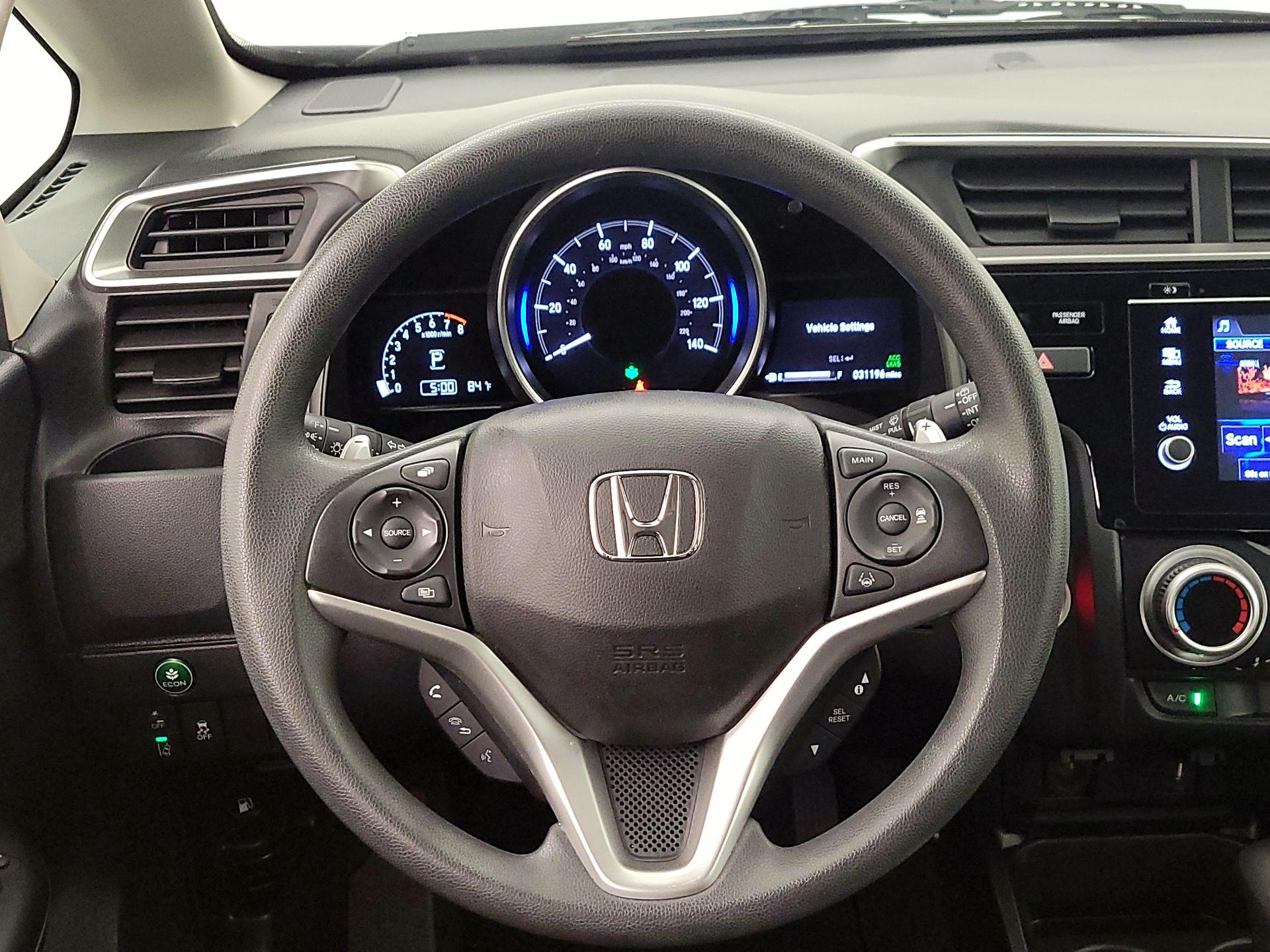 Thumbnail: 2020 Honda Fit - 10