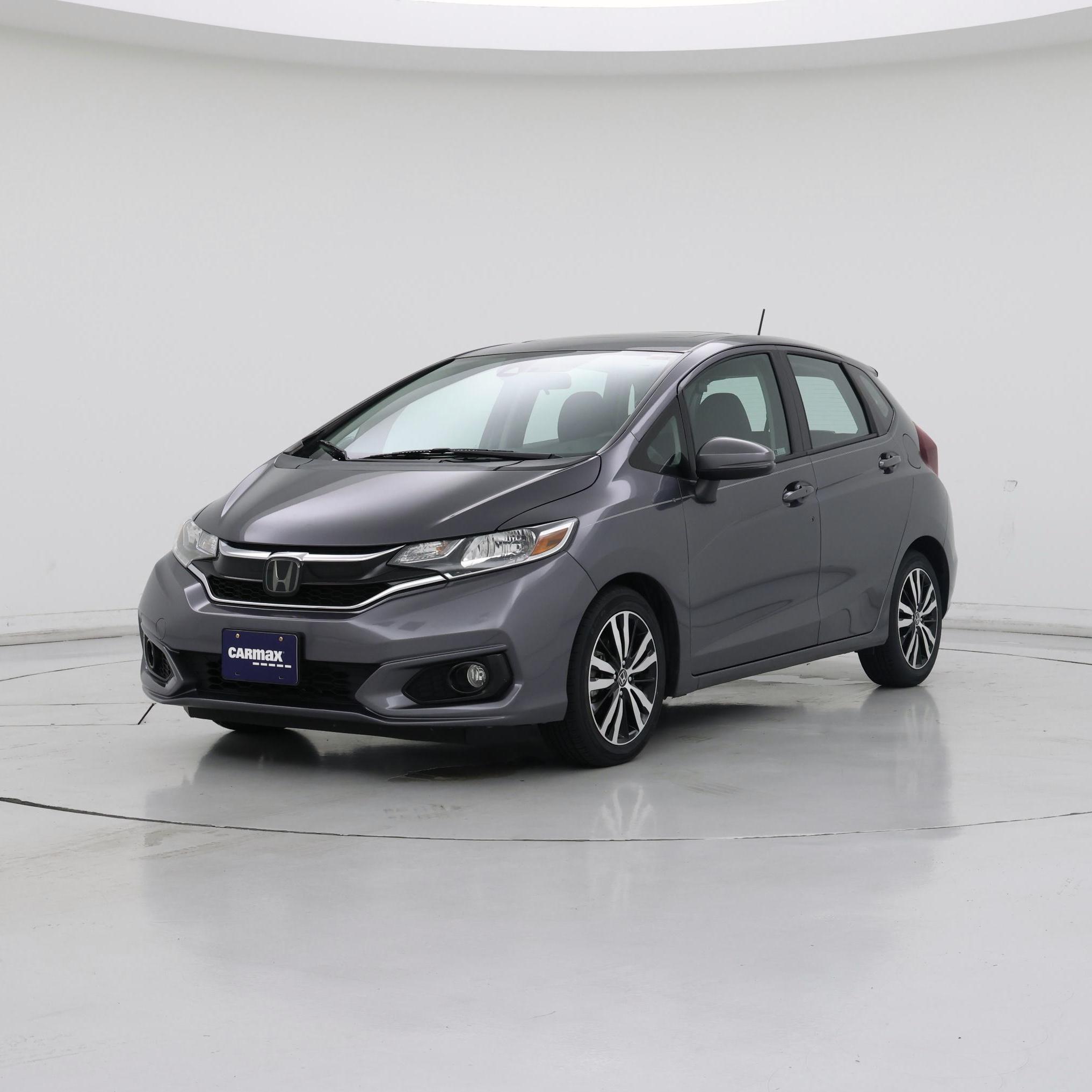Thumbnail: 2020 Honda Fit - 4