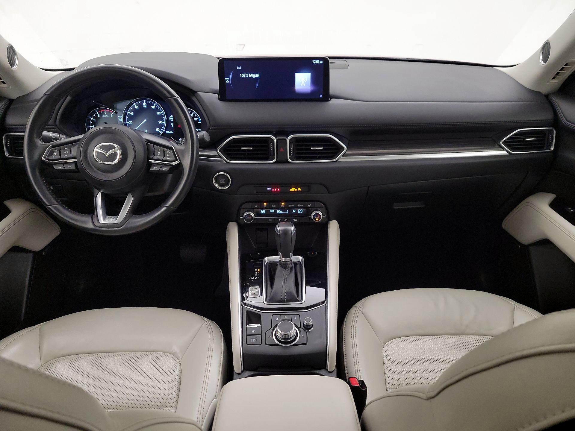 Thumbnail: 2021 Mazda CX-5 - 9