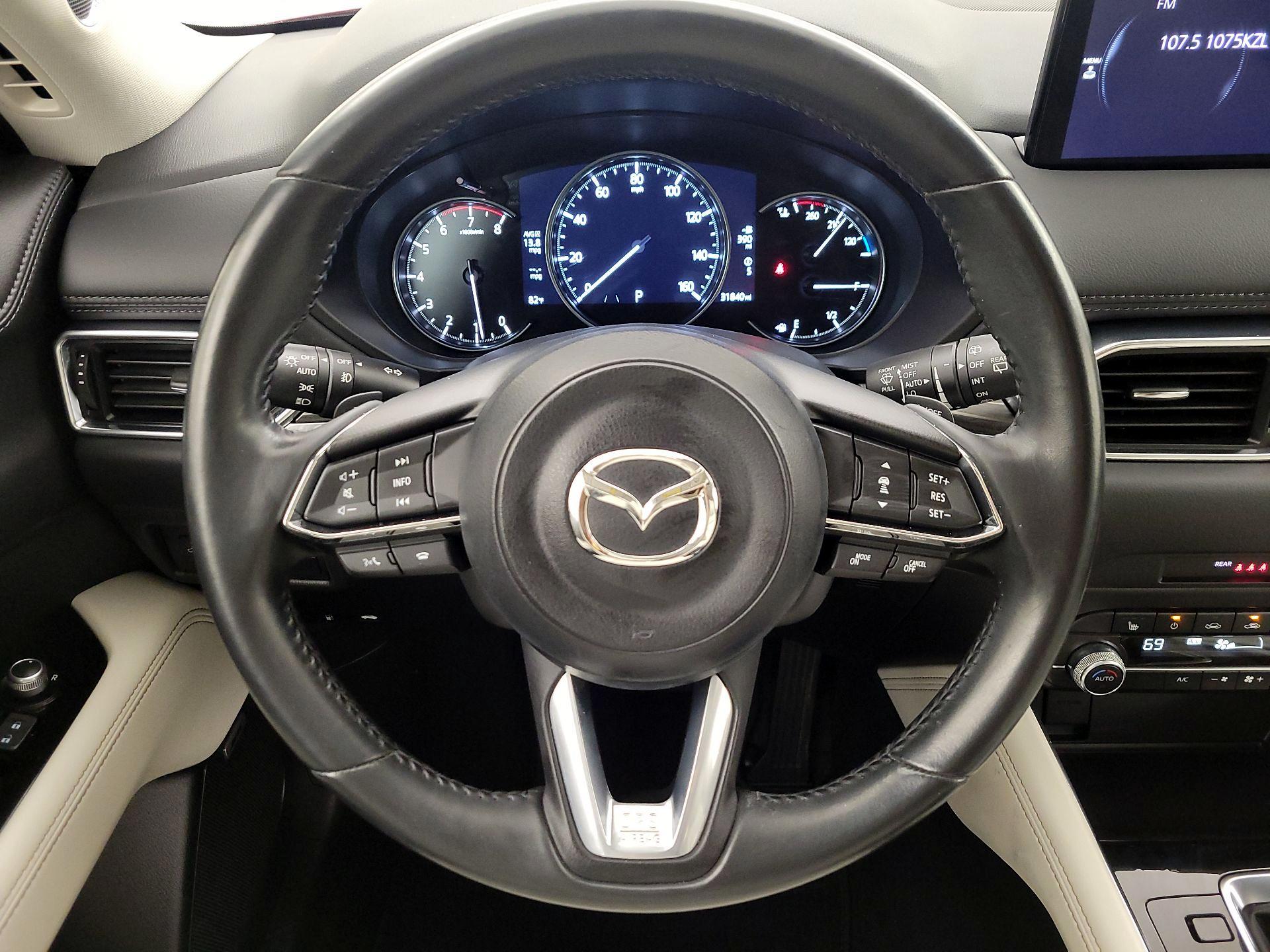 Thumbnail: 2021 Mazda CX-5 - 10