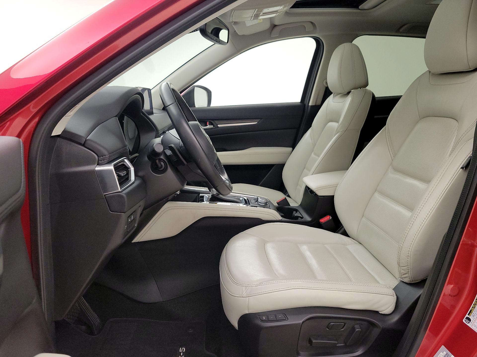 Thumbnail: 2021 Mazda CX-5 - 11
