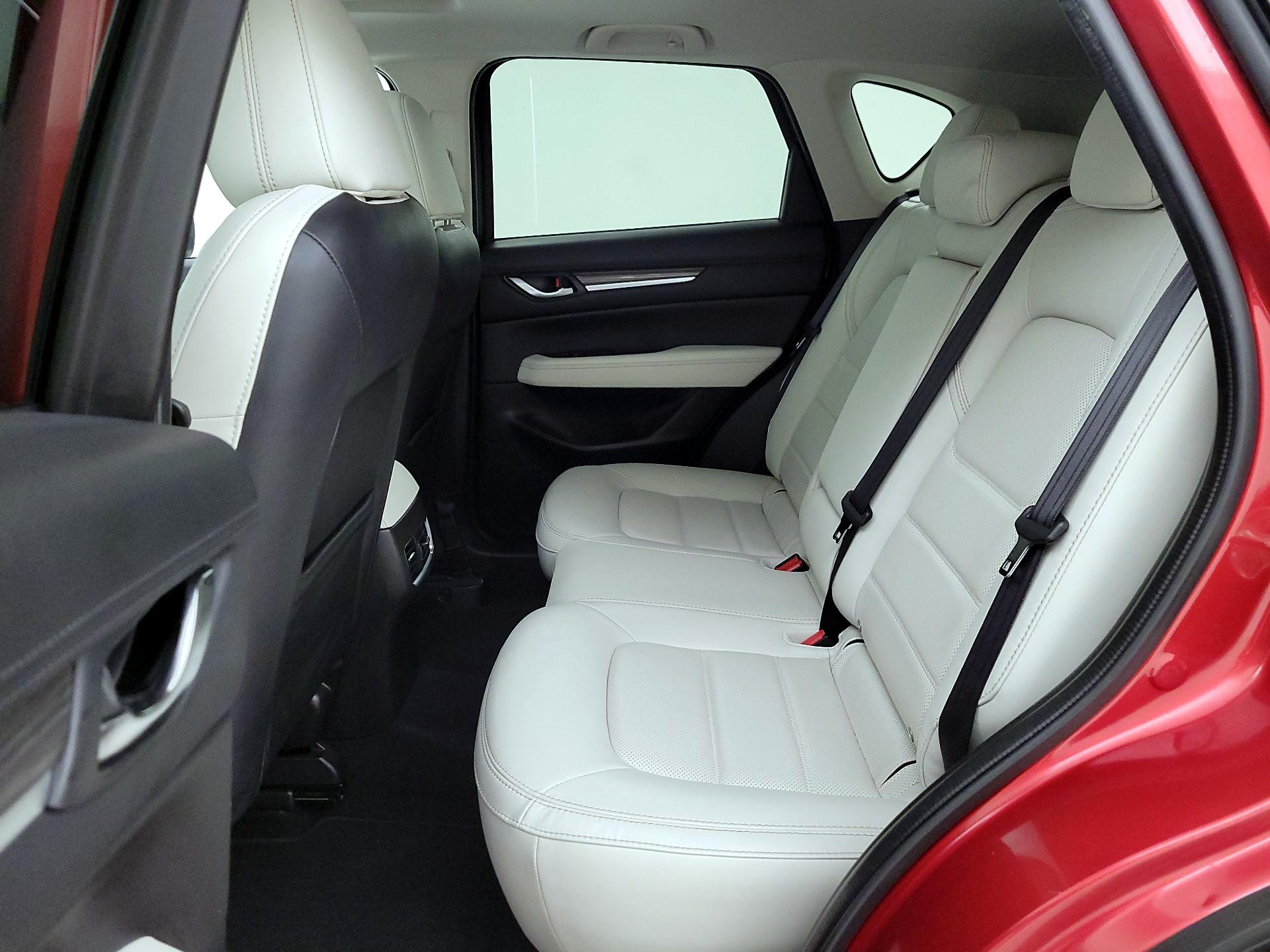 Thumbnail: 2021 Mazda CX-5 - 20