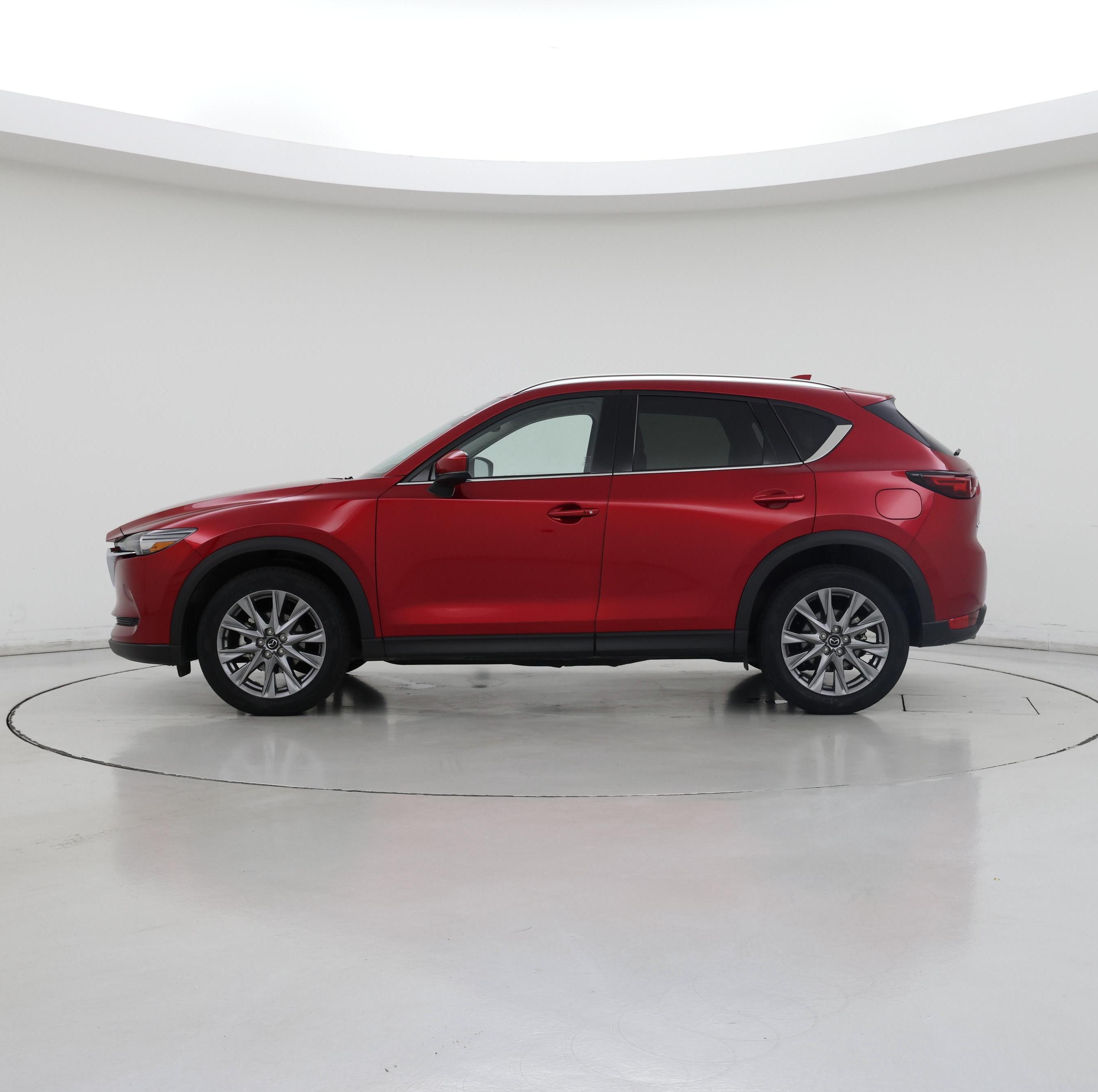 Thumbnail: 2021 Mazda CX-5 - 3
