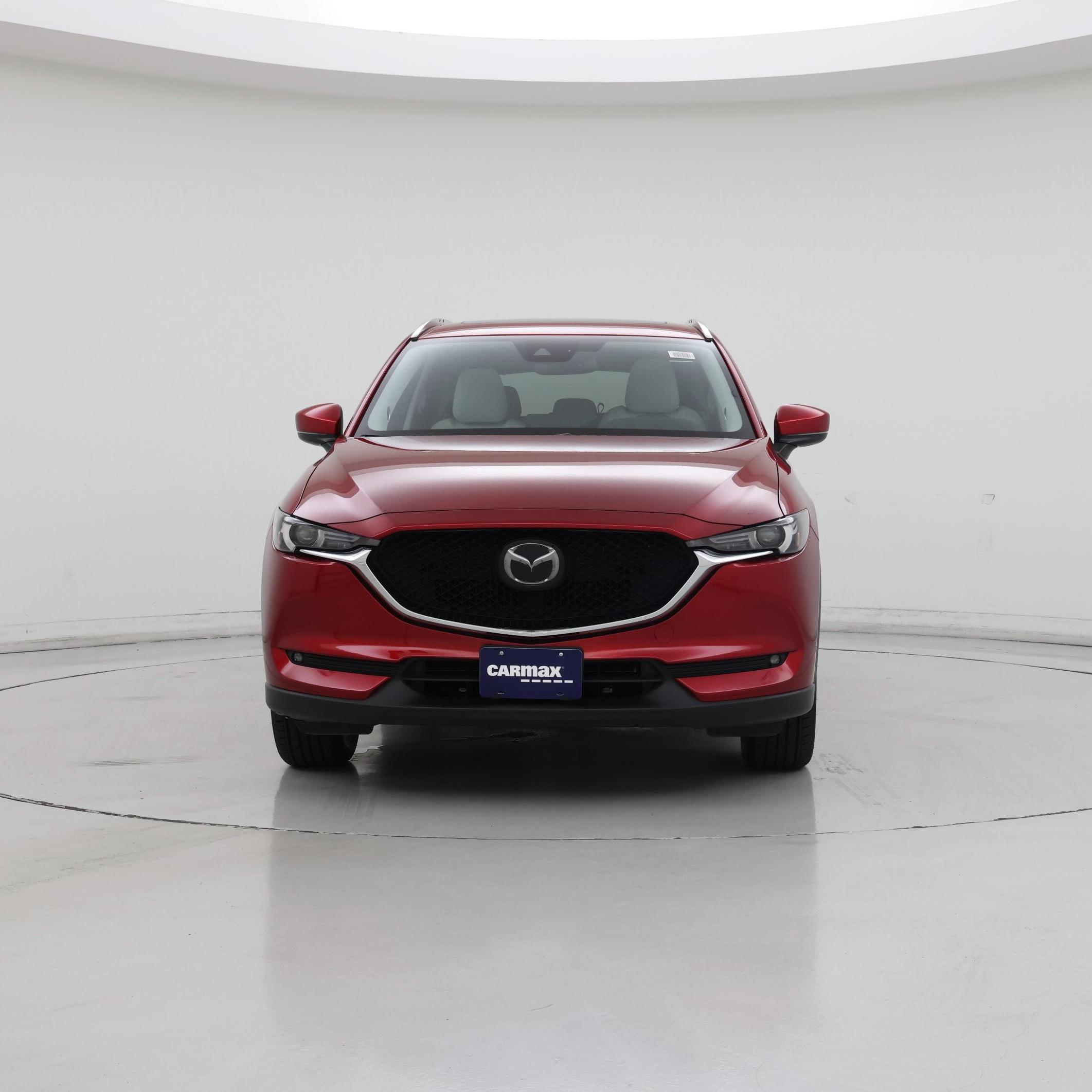 Thumbnail: 2021 Mazda CX-5 - 5