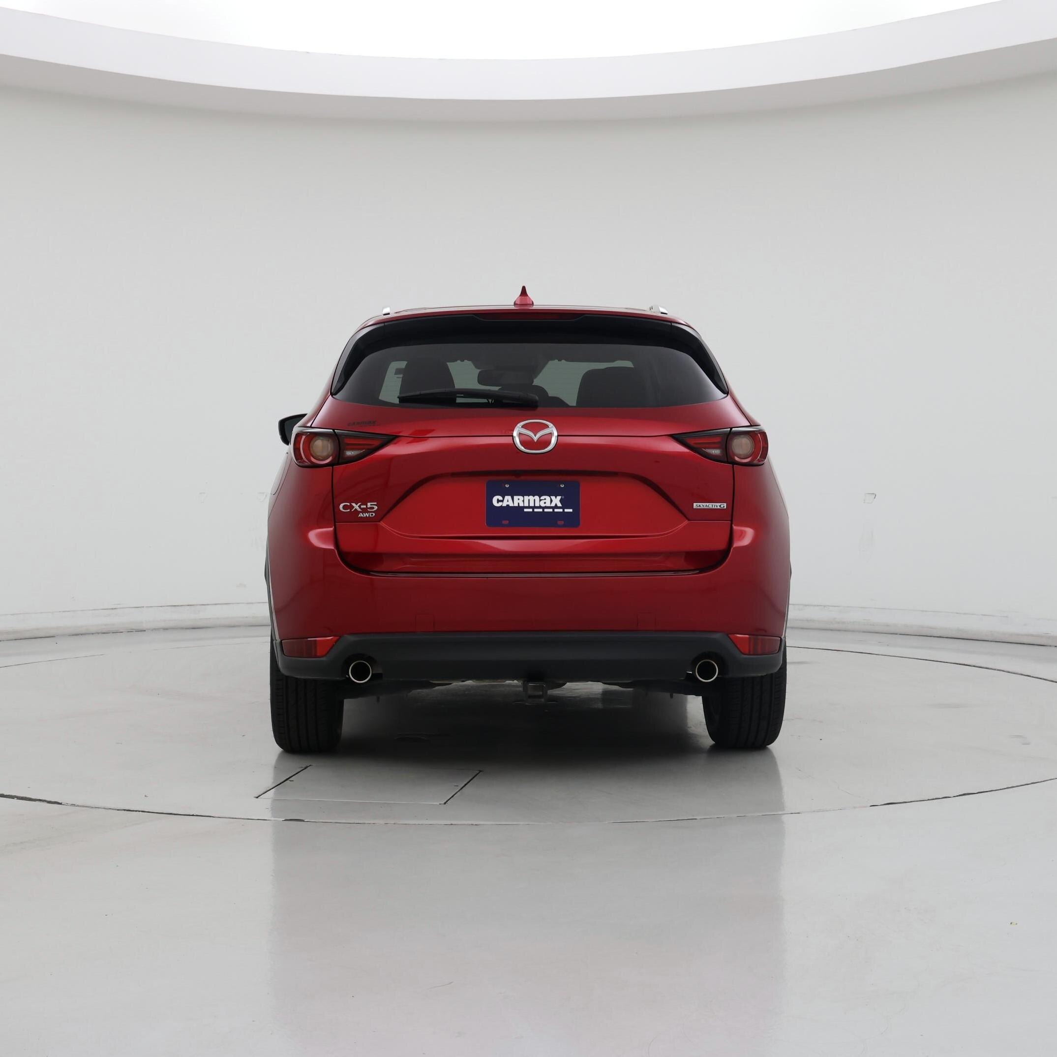 Thumbnail: 2021 Mazda CX-5 - 6