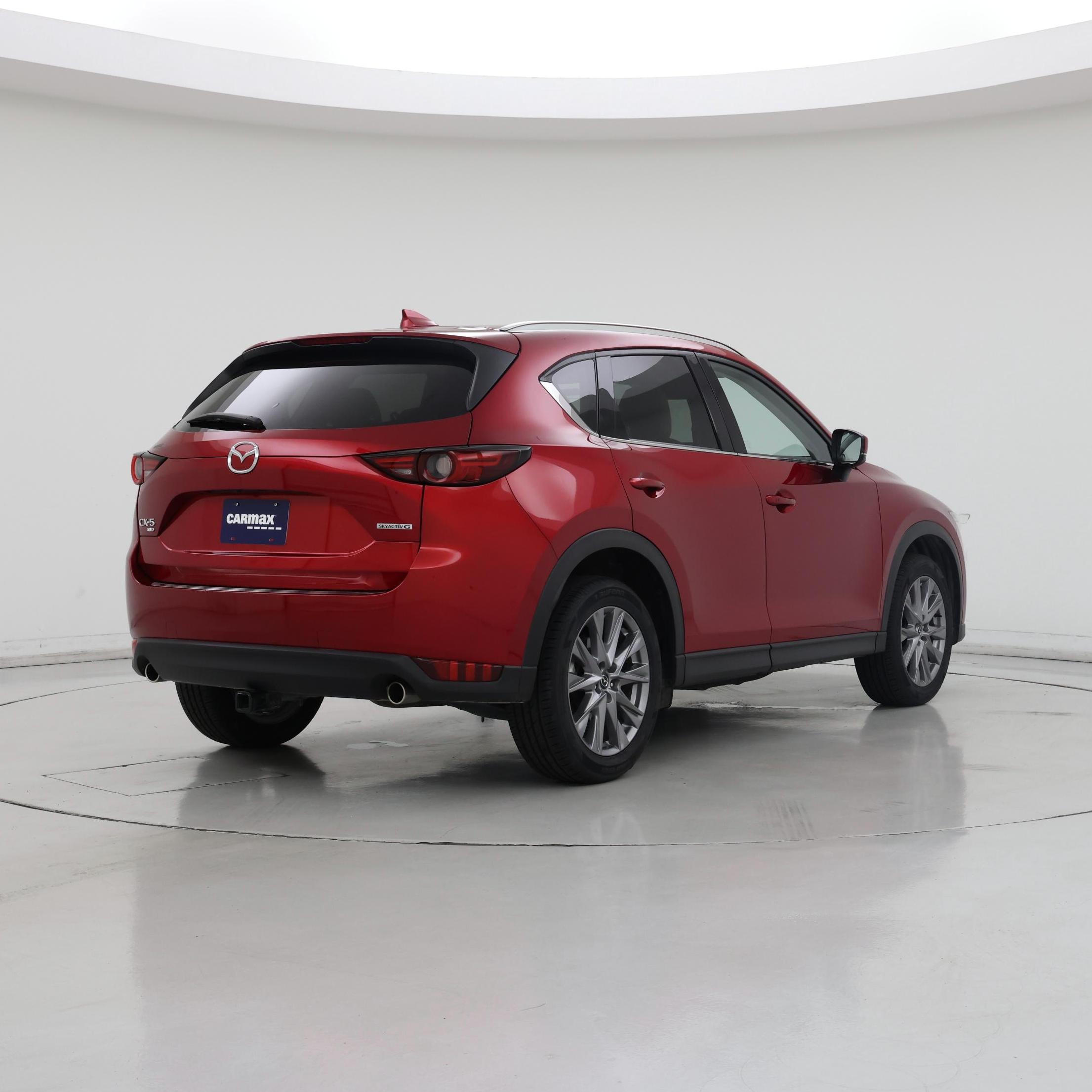 Thumbnail: 2021 Mazda CX-5 - 8