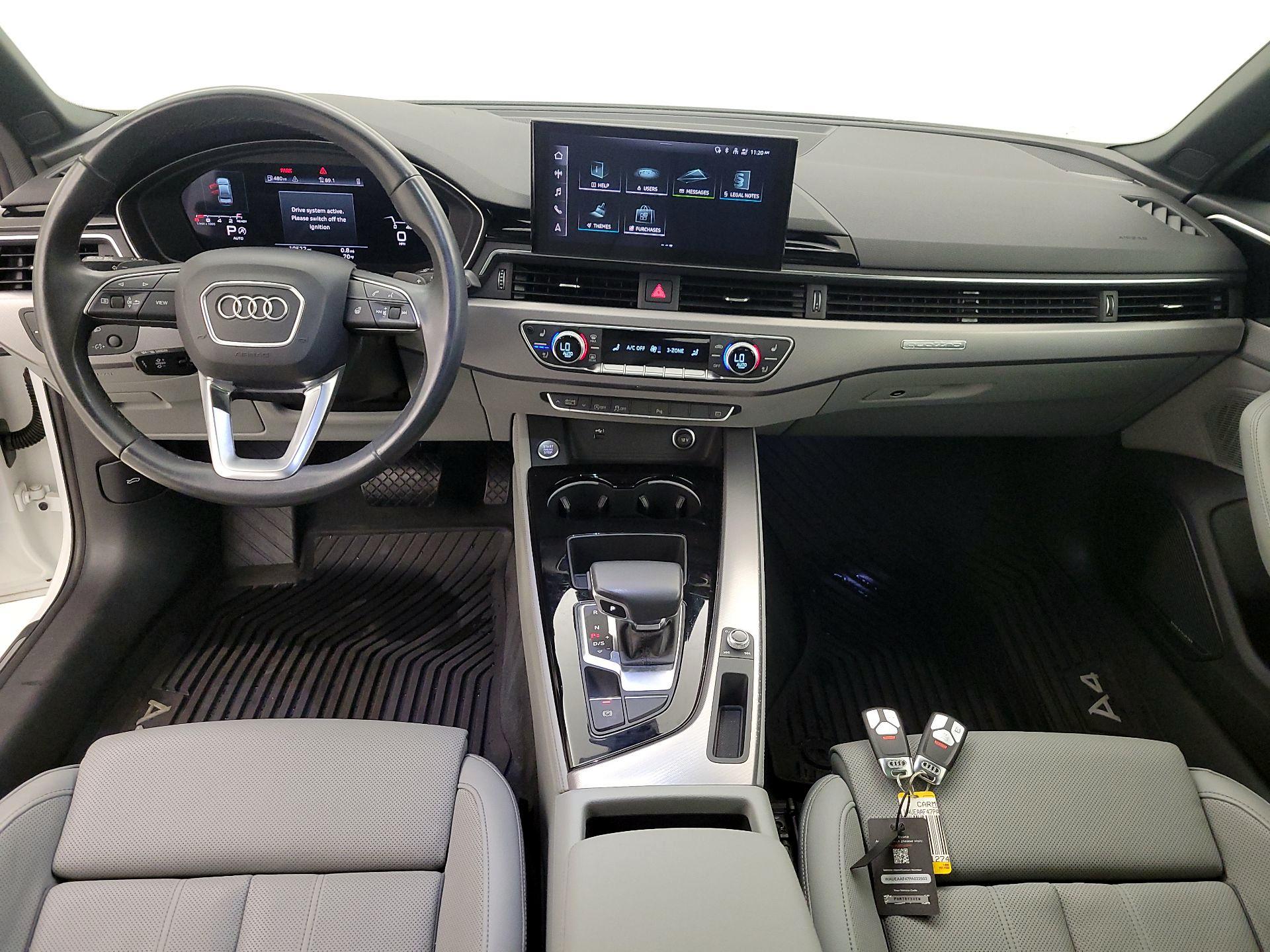 Thumbnail: 2023 Audi A4 - 9