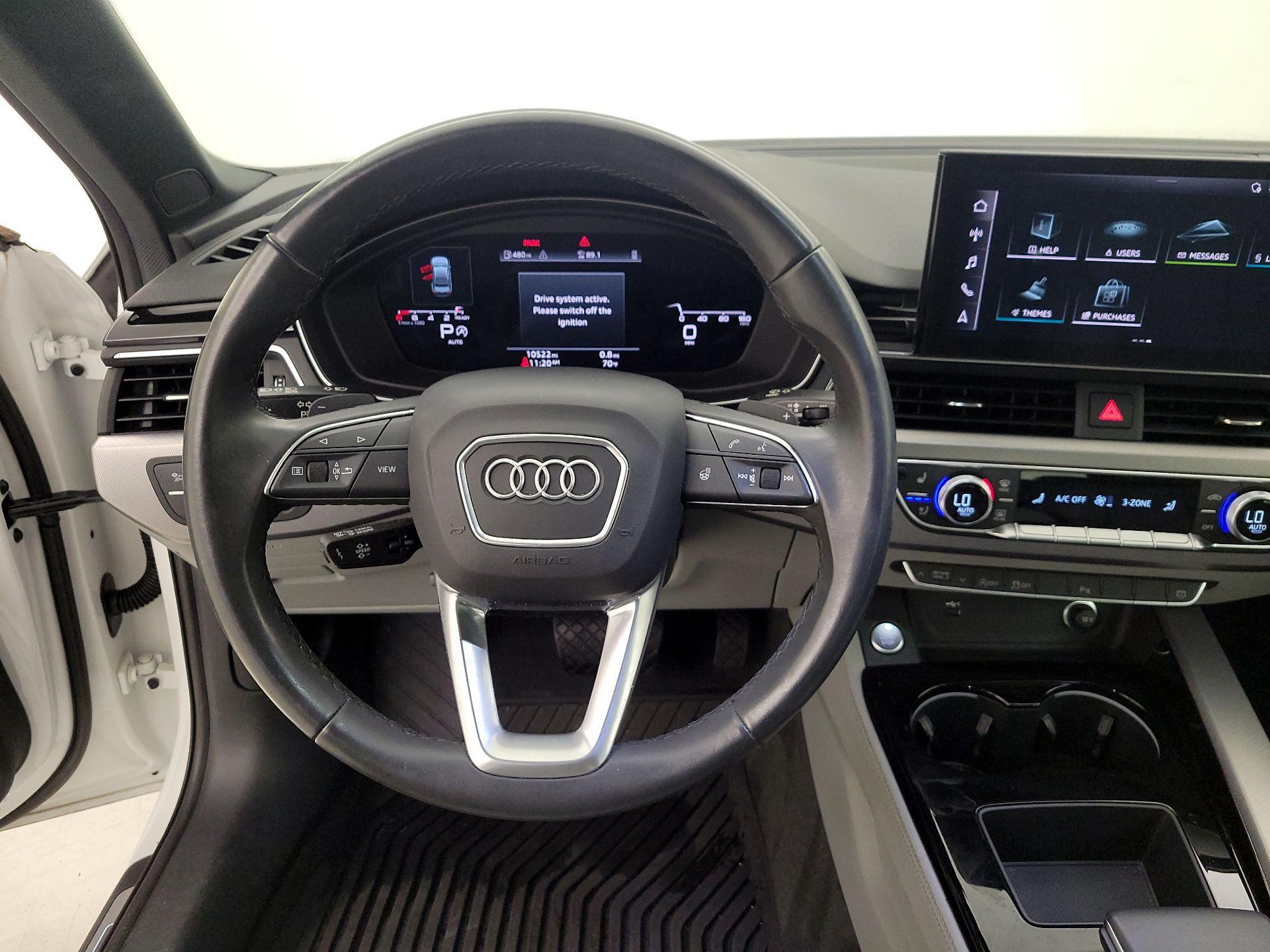 Thumbnail: 2023 Audi A4 - 10