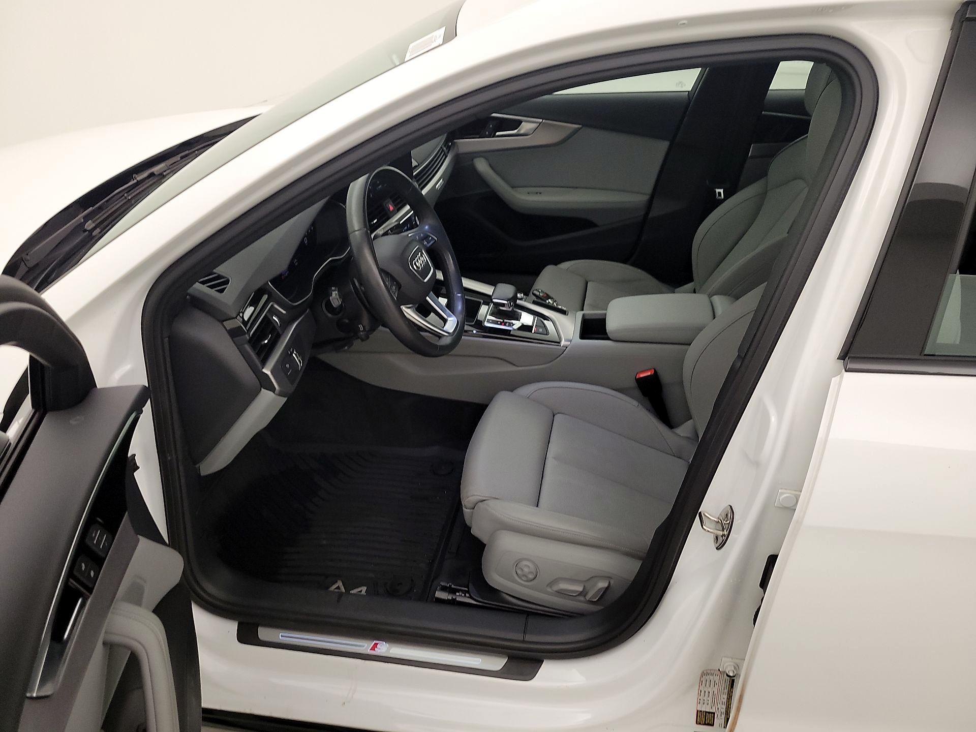 Thumbnail: 2023 Audi A4 - 11