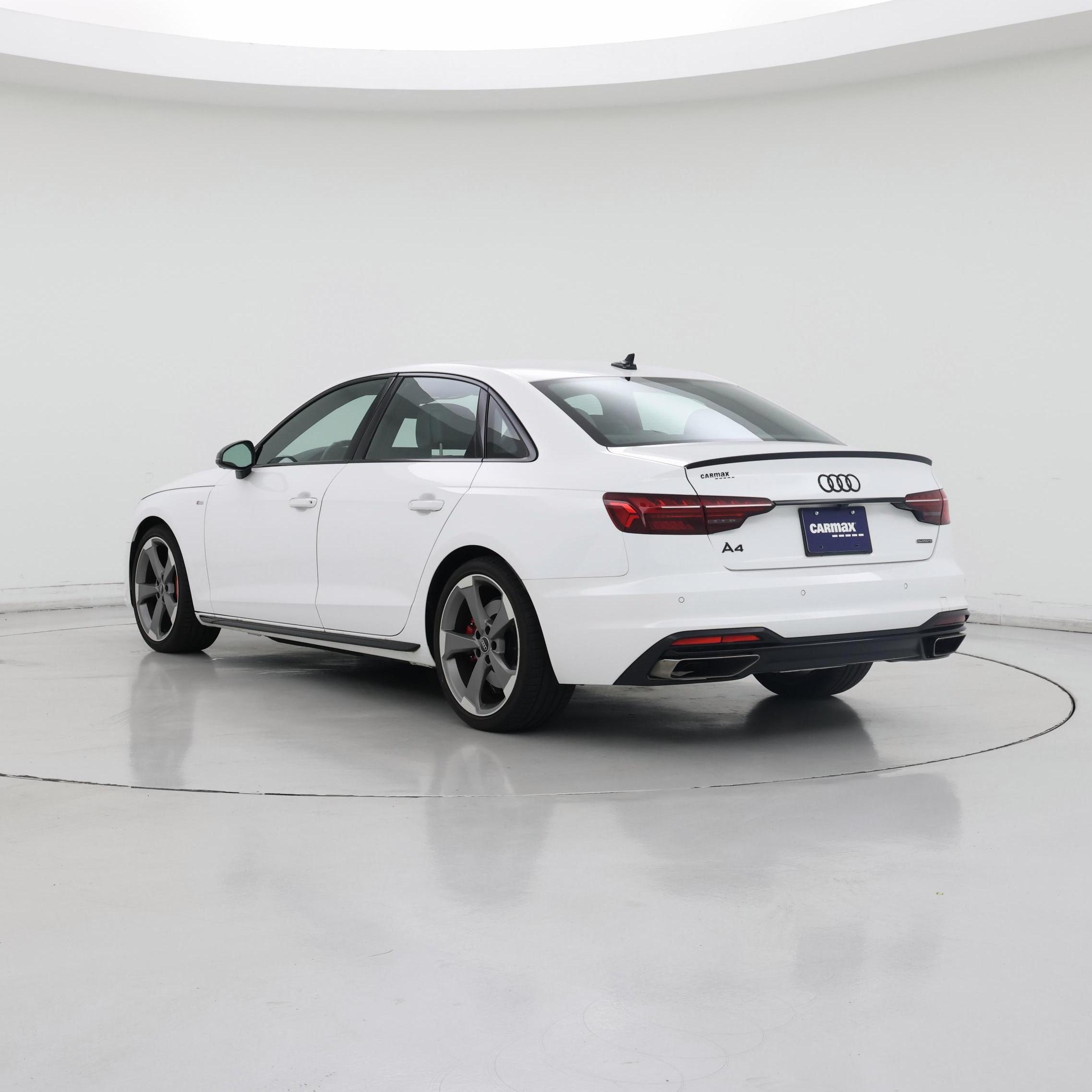 Thumbnail: 2023 Audi A4 - 2