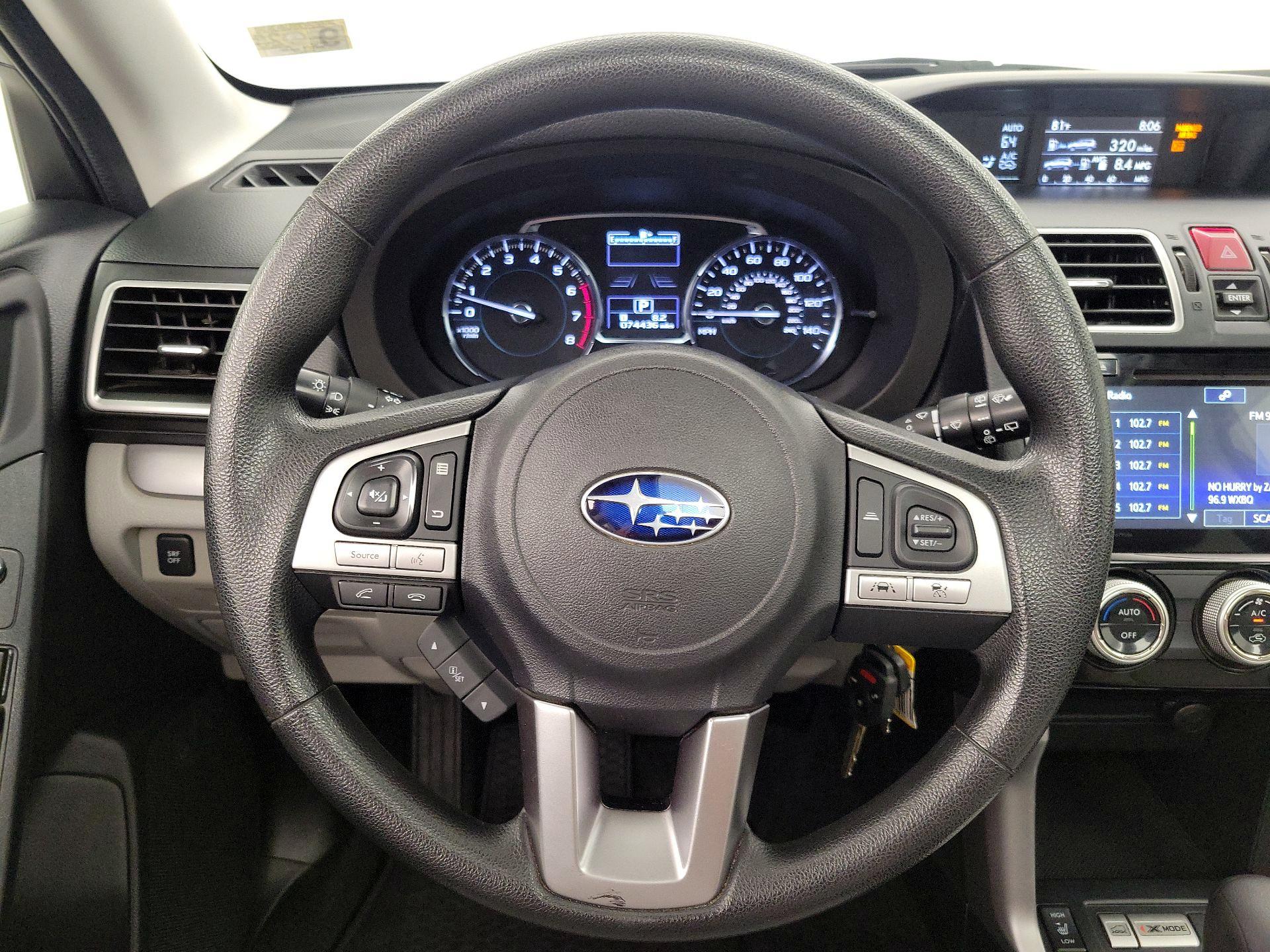 Thumbnail: 2018 Subaru Forester - 10