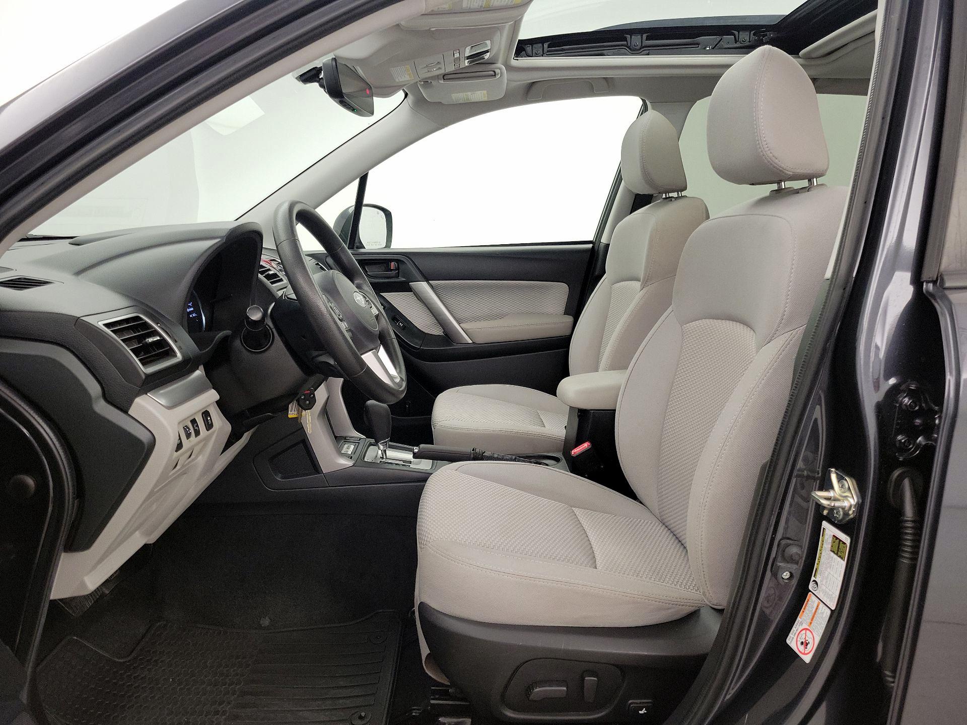 Thumbnail: 2018 Subaru Forester - 11