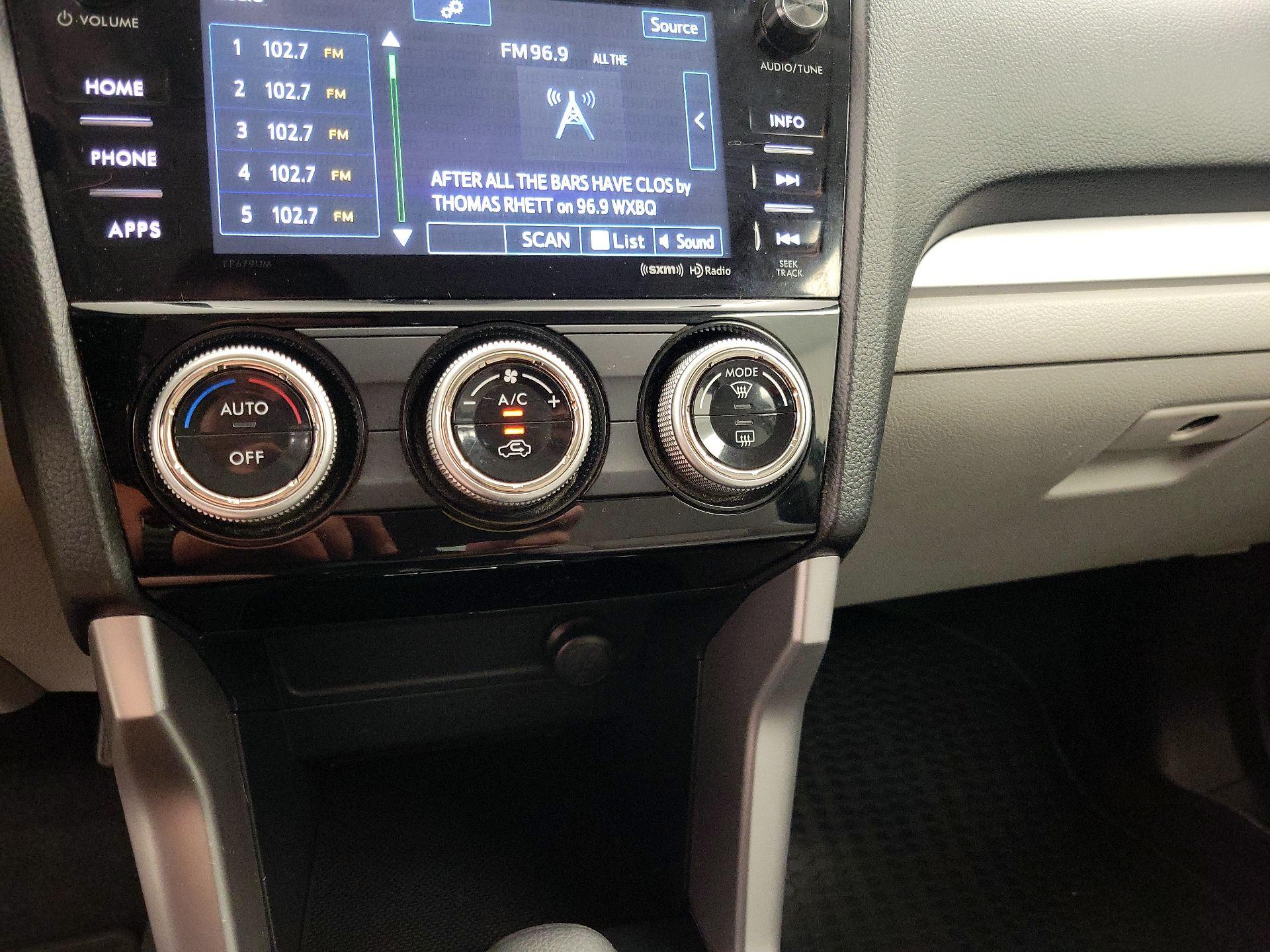 Thumbnail: 2018 Subaru Forester - 16