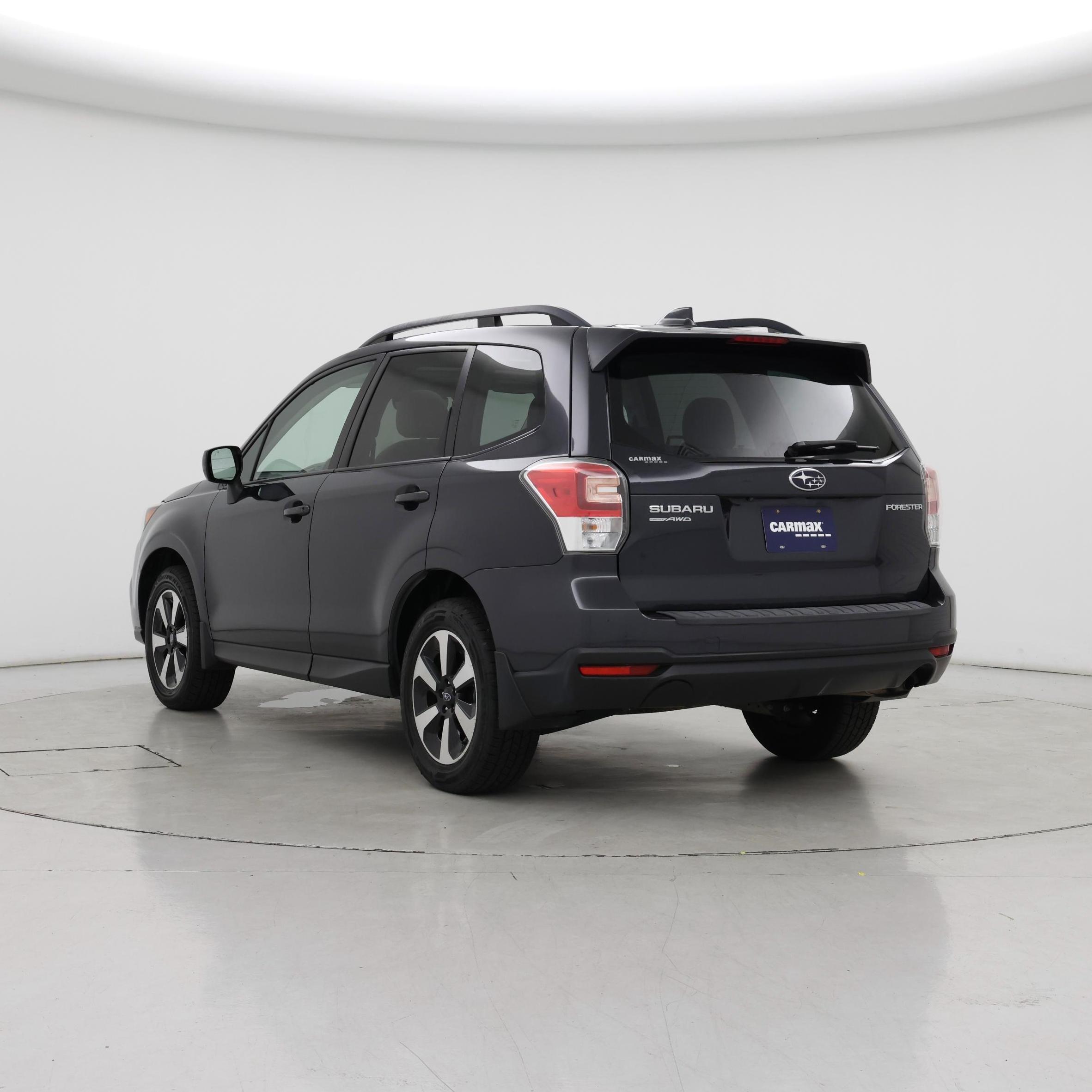 Thumbnail: 2018 Subaru Forester - 2