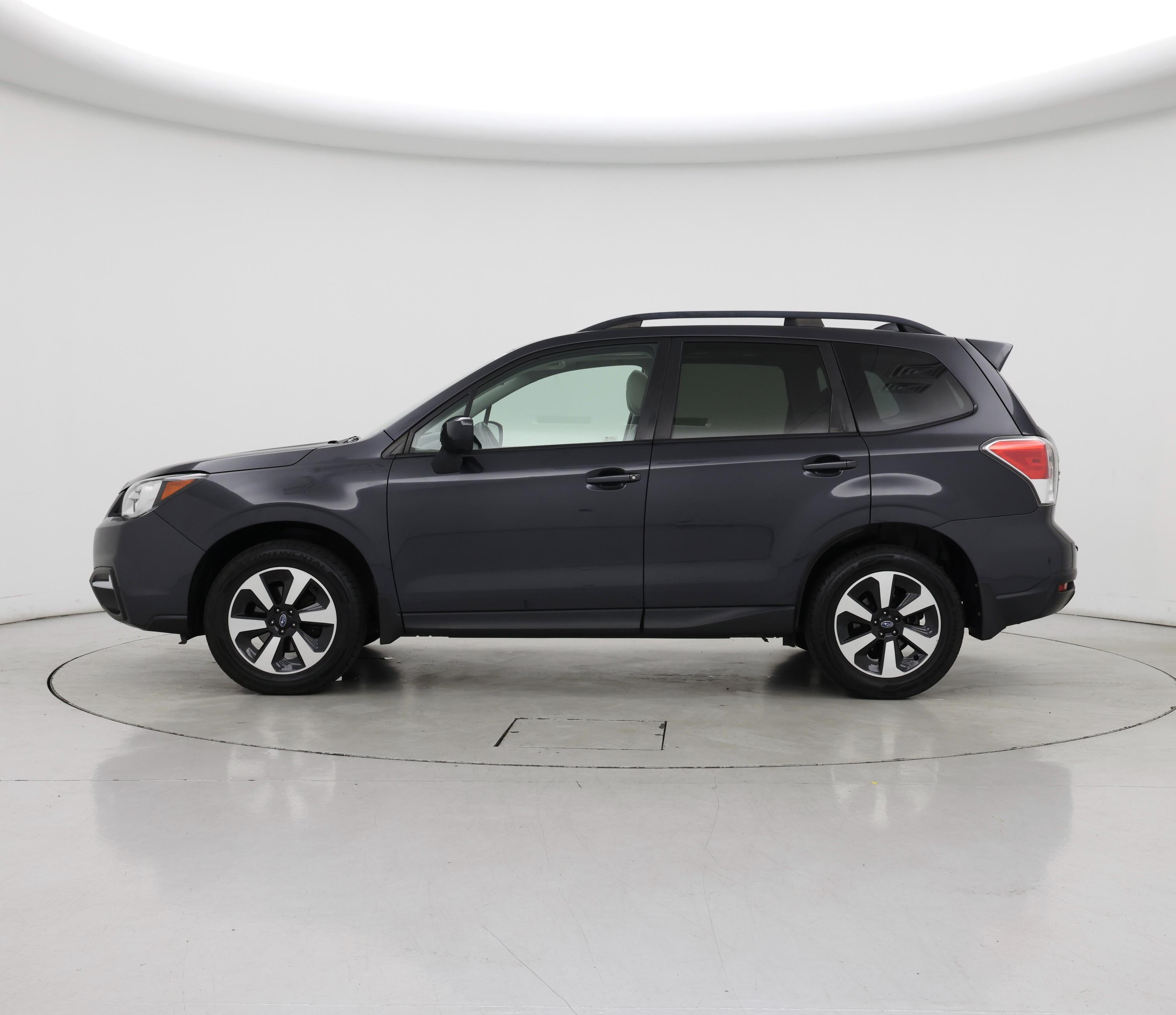 Thumbnail: 2018 Subaru Forester - 3