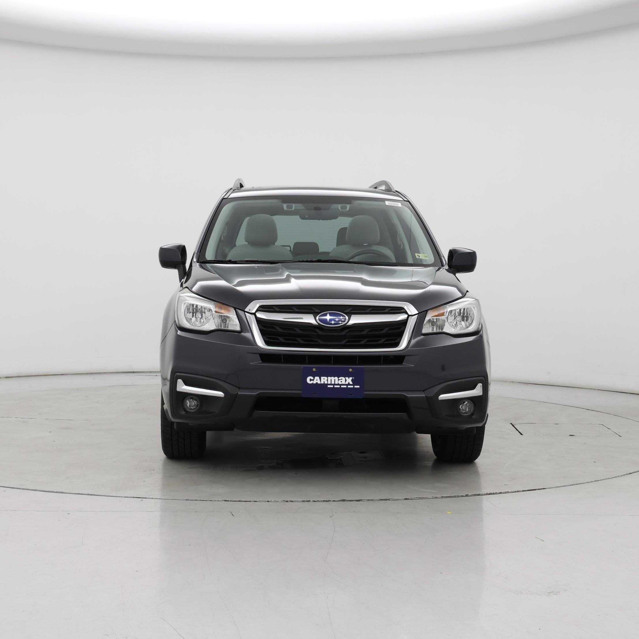 Thumbnail: 2018 Subaru Forester - 5