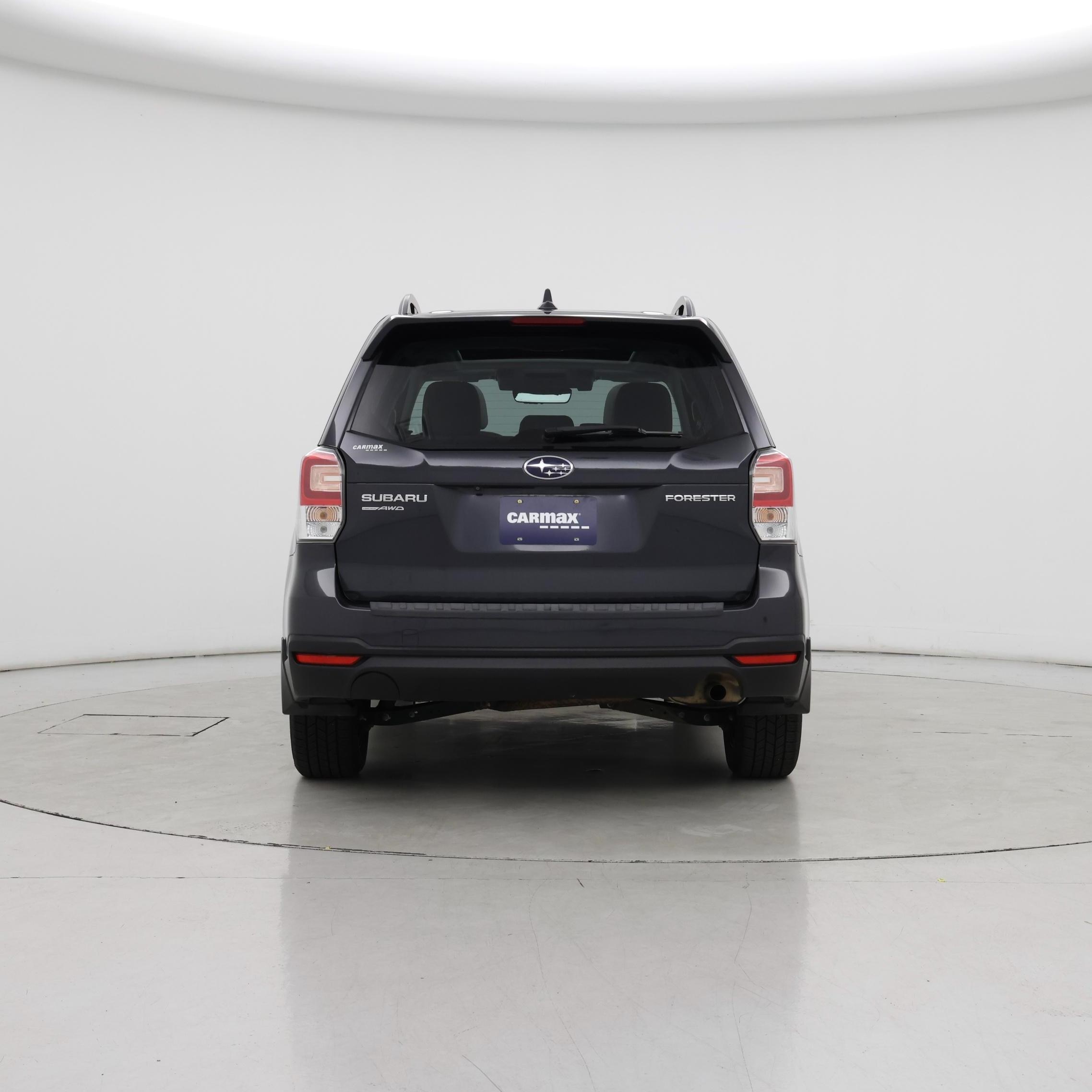 Thumbnail: 2018 Subaru Forester - 6