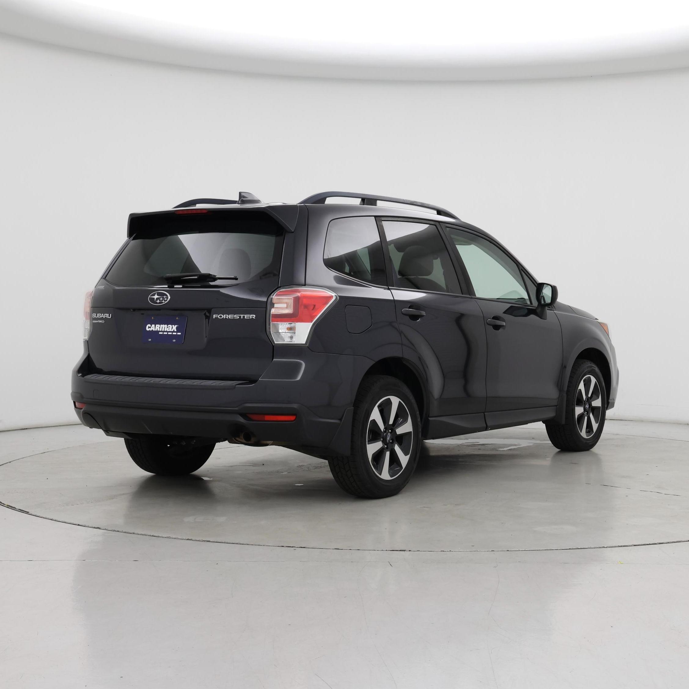 Thumbnail: 2018 Subaru Forester - 8