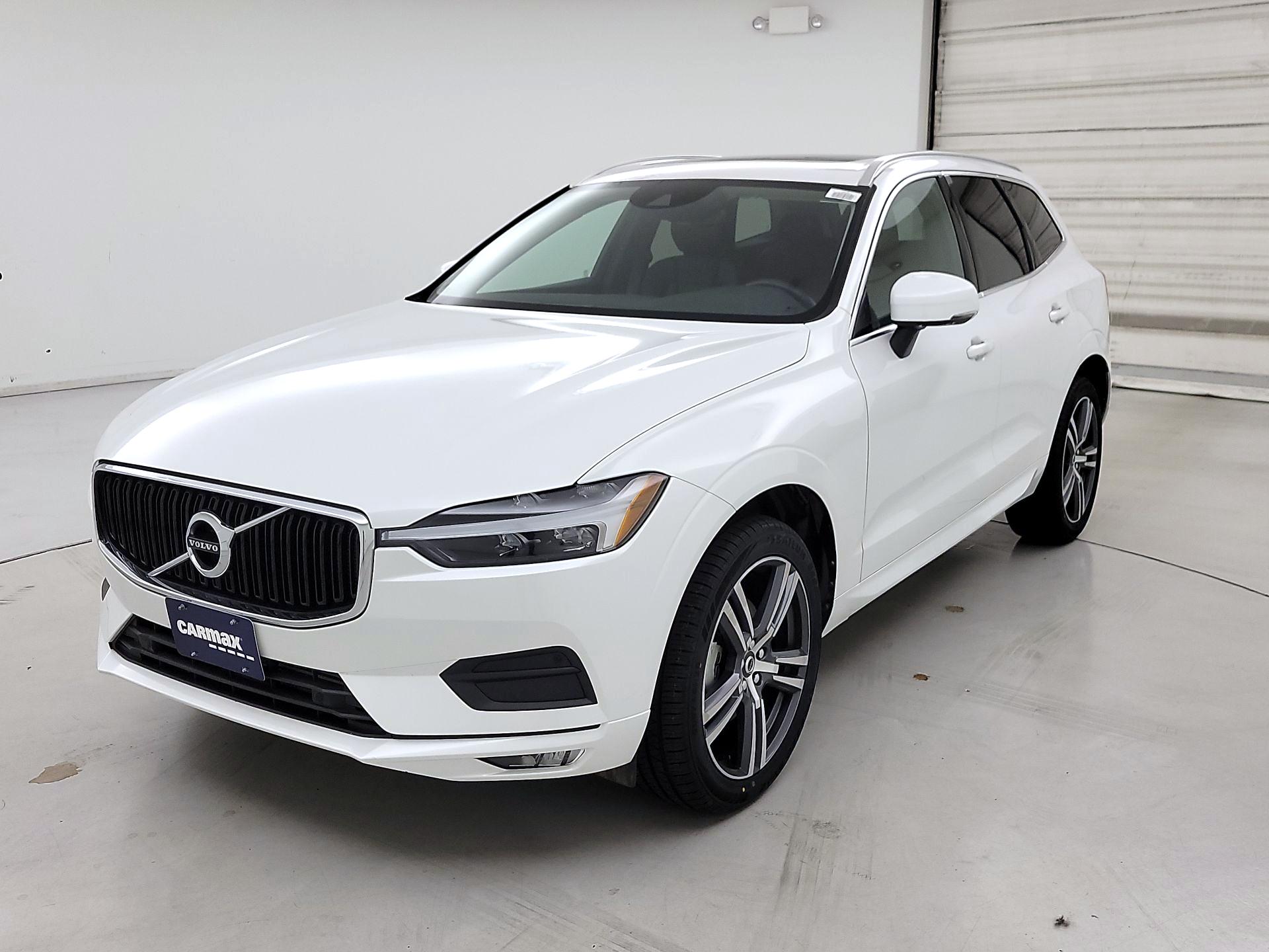 Thumbnail: 2021 Volvo XC60 - 3