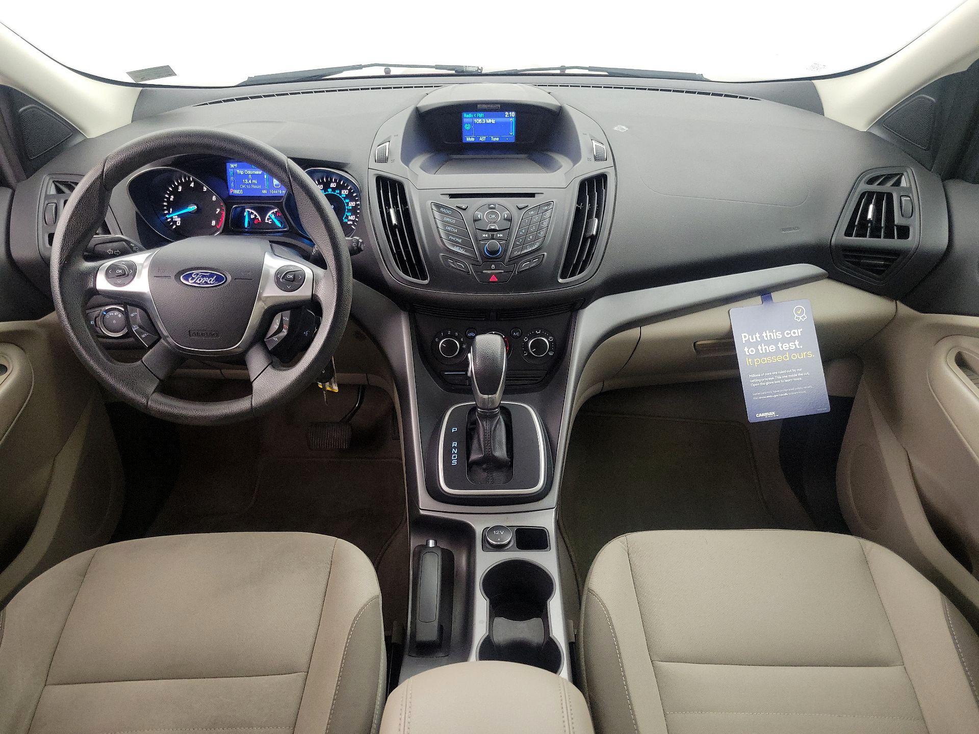 Thumbnail: 2014 Ford Escape - 9
