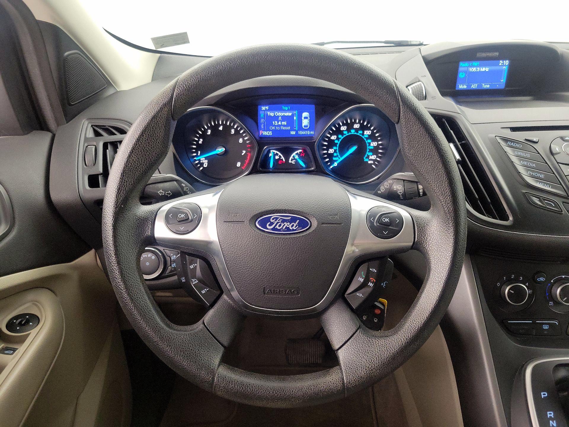 Thumbnail: 2014 Ford Escape - 10