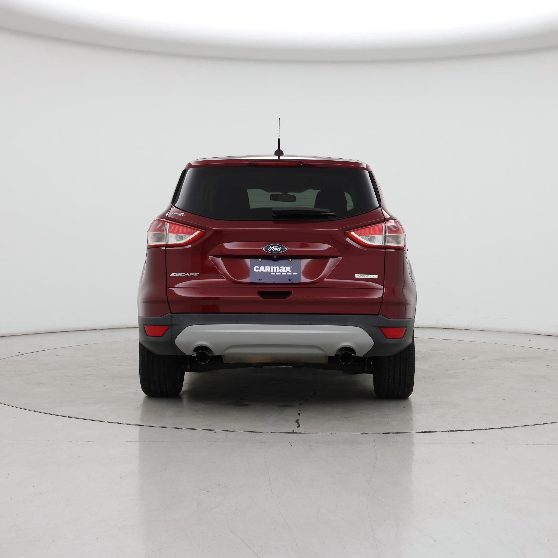 Thumbnail: 2014 Ford Escape - 2