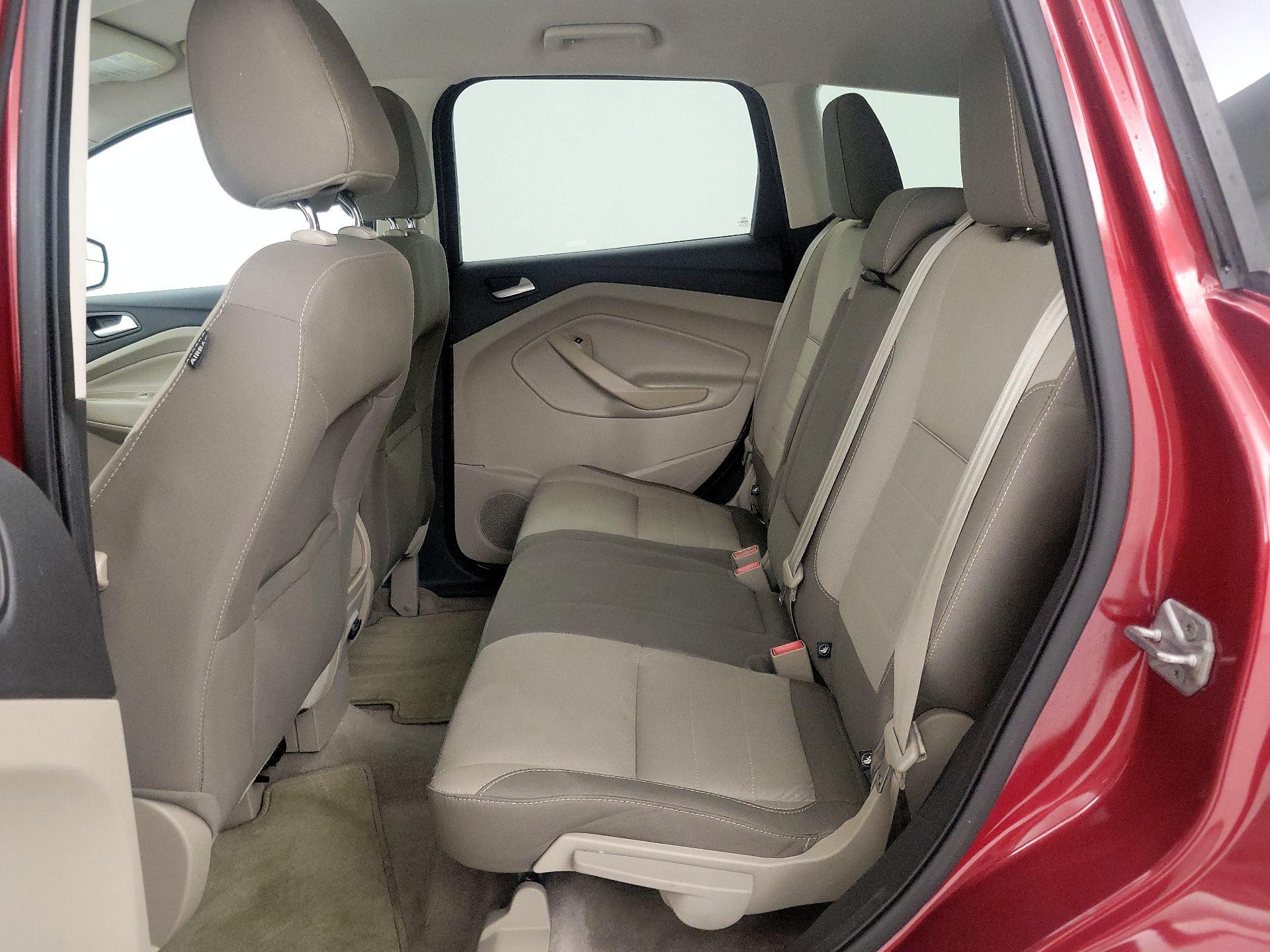 Thumbnail: 2014 Ford Escape - 19