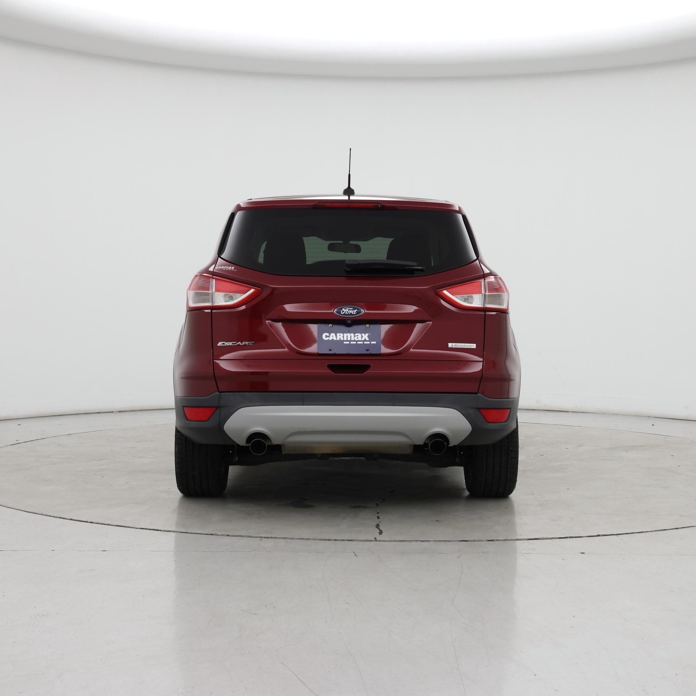 Thumbnail: 2014 Ford Escape - 3