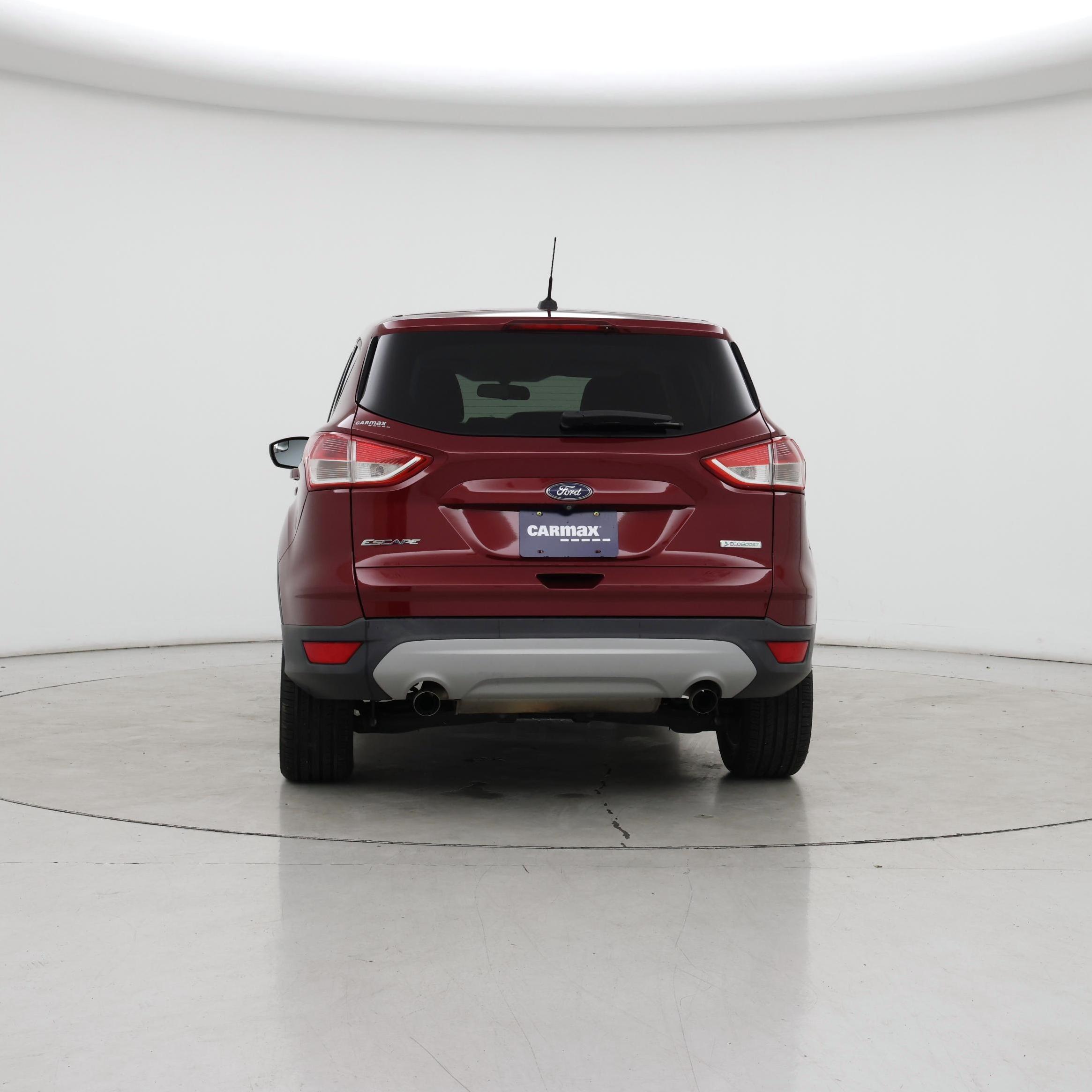Thumbnail: 2014 Ford Escape - 5