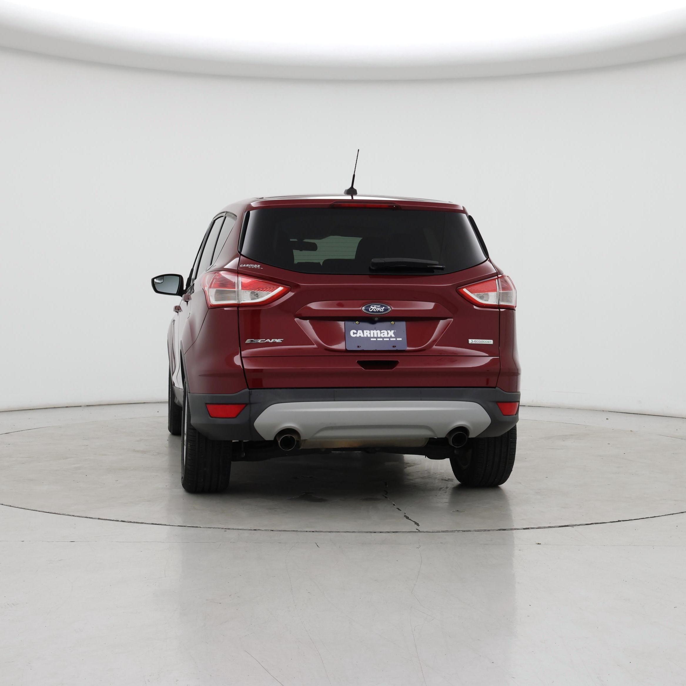 Thumbnail: 2014 Ford Escape - 7