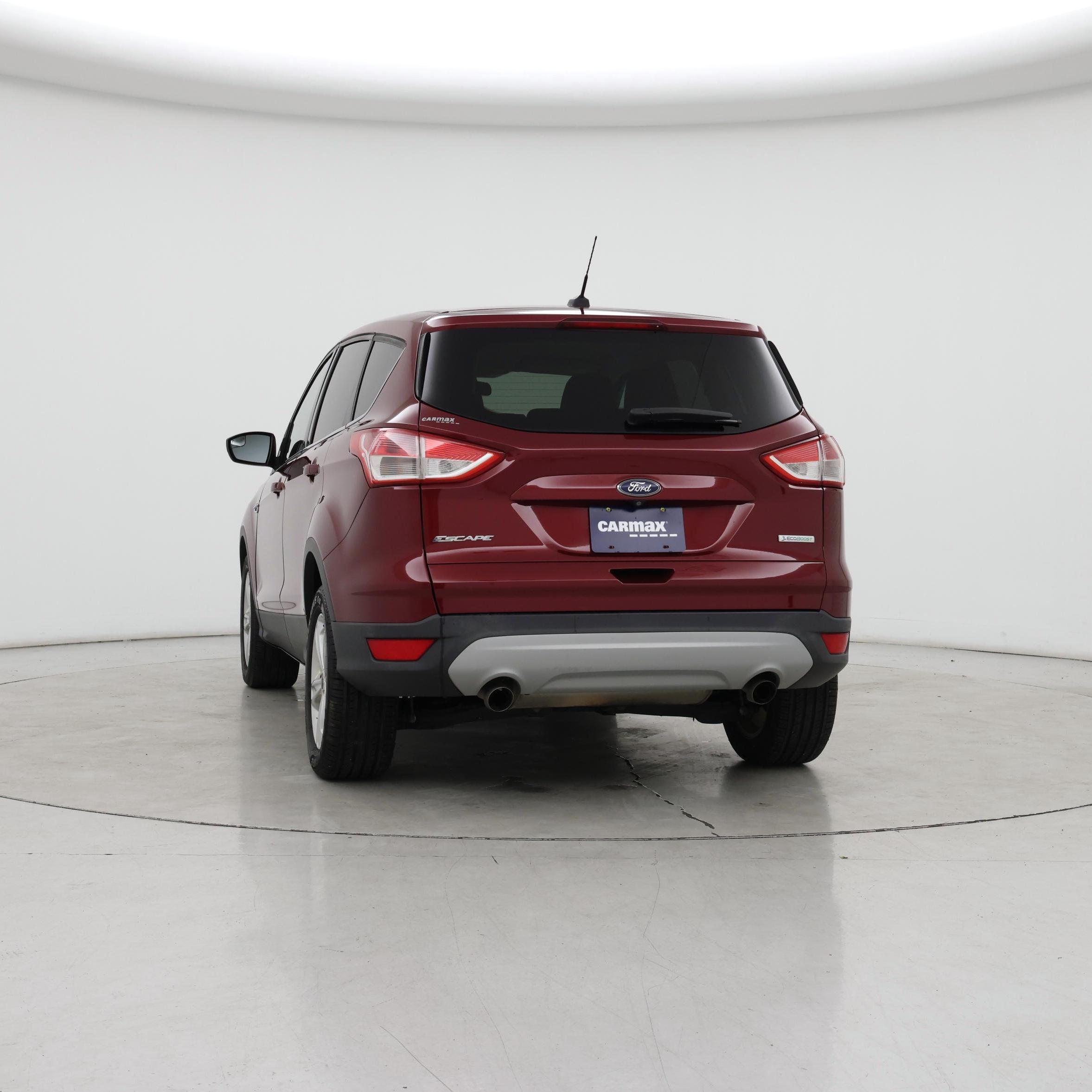 Thumbnail: 2014 Ford Escape - 8