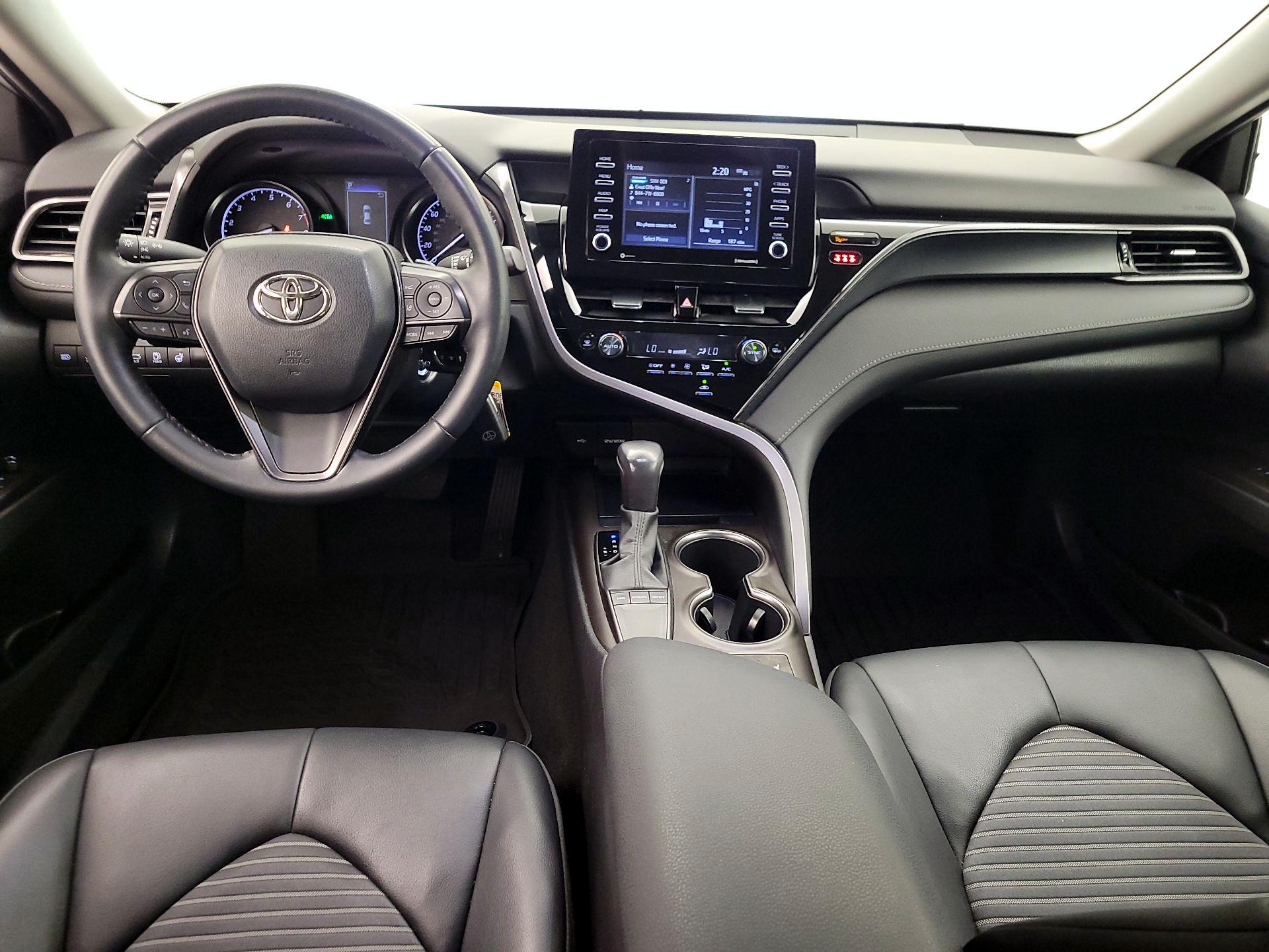 Thumbnail: 2023 Toyota Camry - 9