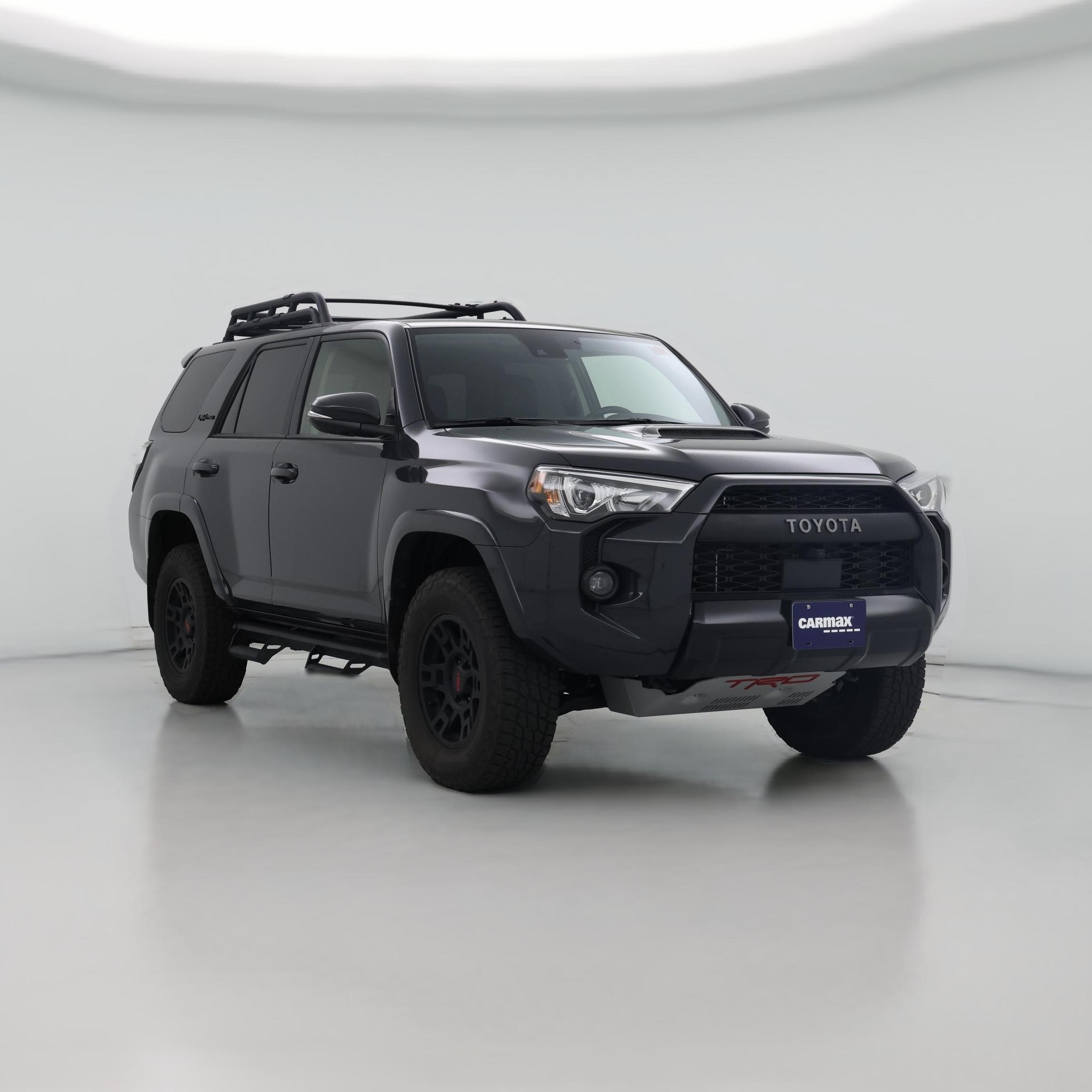 Thumbnail: 2024 Toyota 4Runner - 1