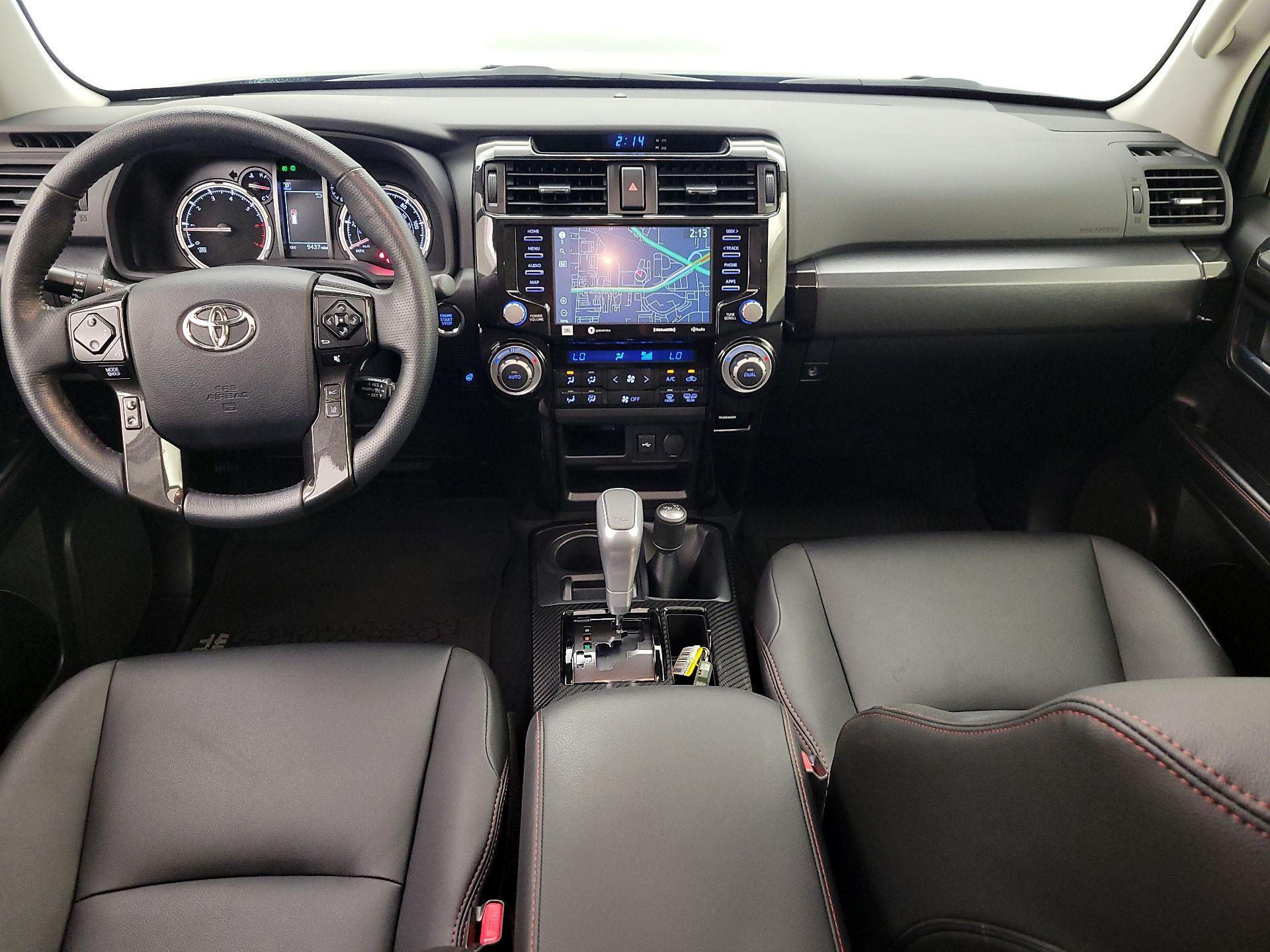 Thumbnail: 2024 Toyota 4Runner - 9