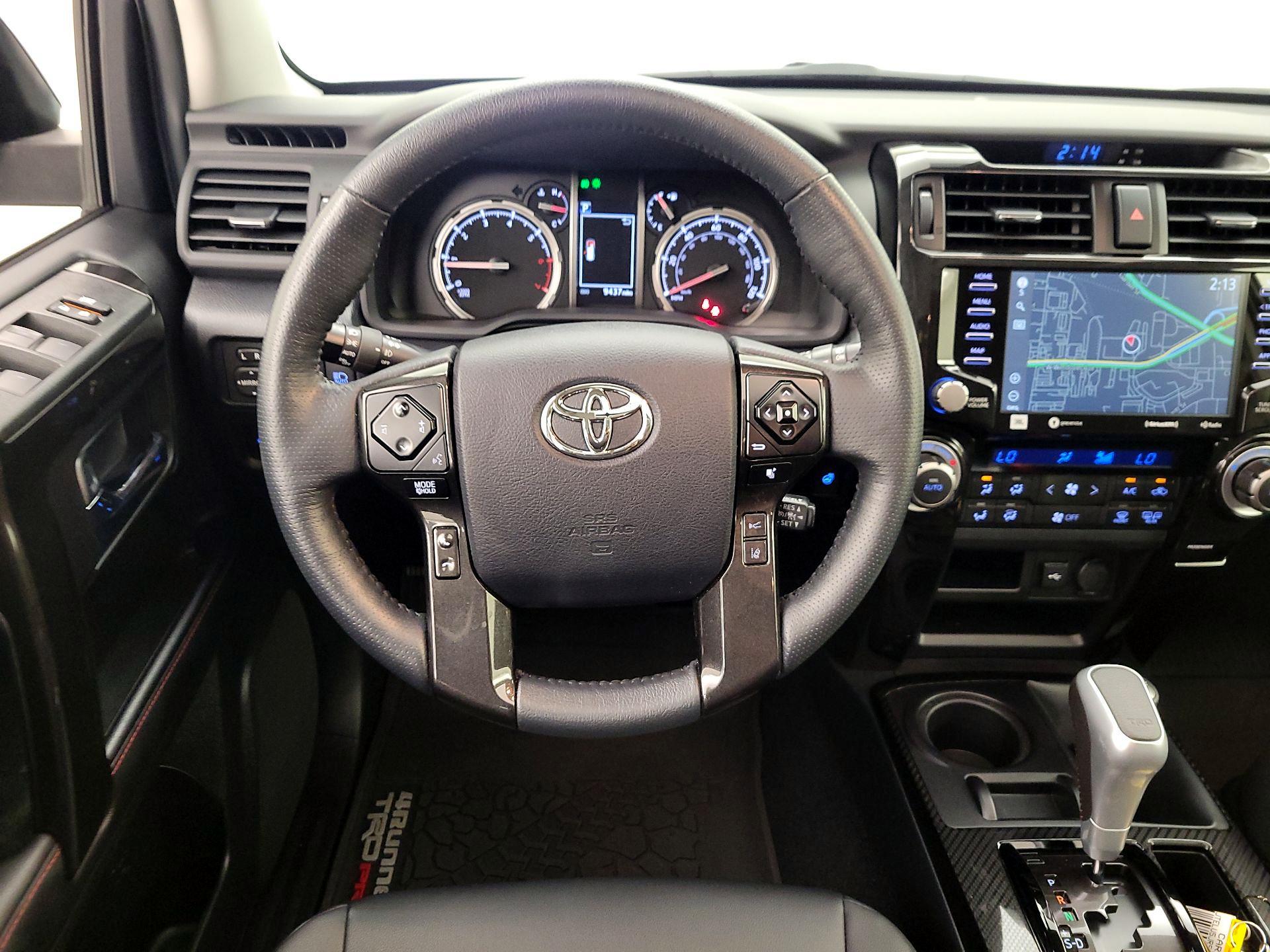 Thumbnail: 2024 Toyota 4Runner - 10
