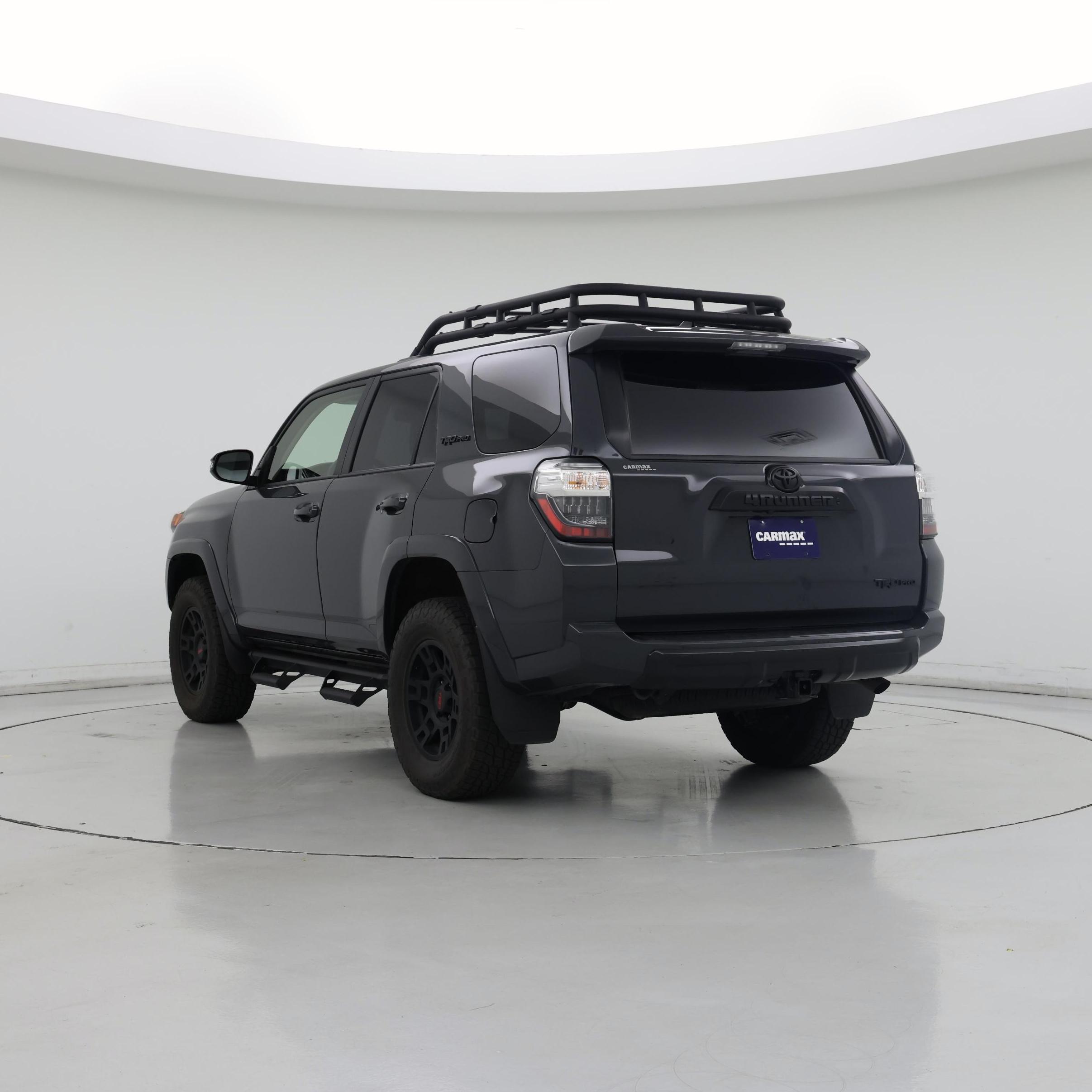 Thumbnail: 2024 Toyota 4Runner - 2