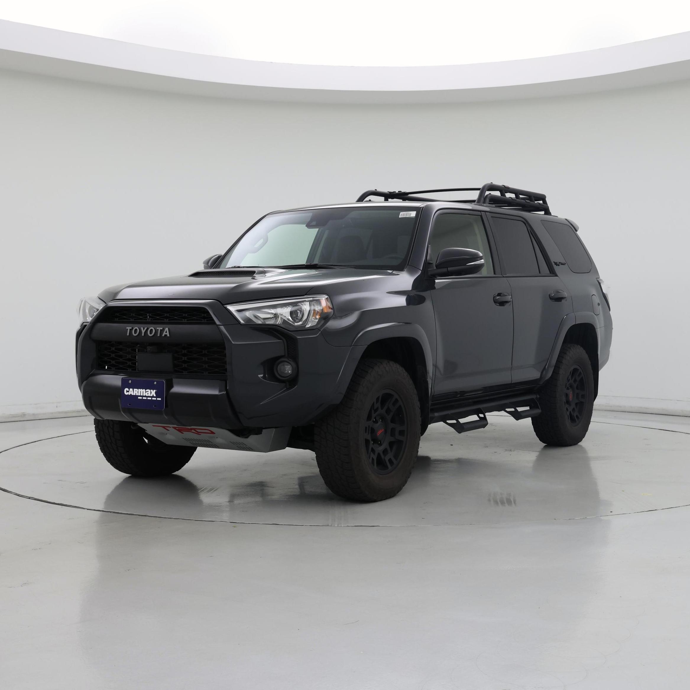 Thumbnail: 2024 Toyota 4Runner - 4