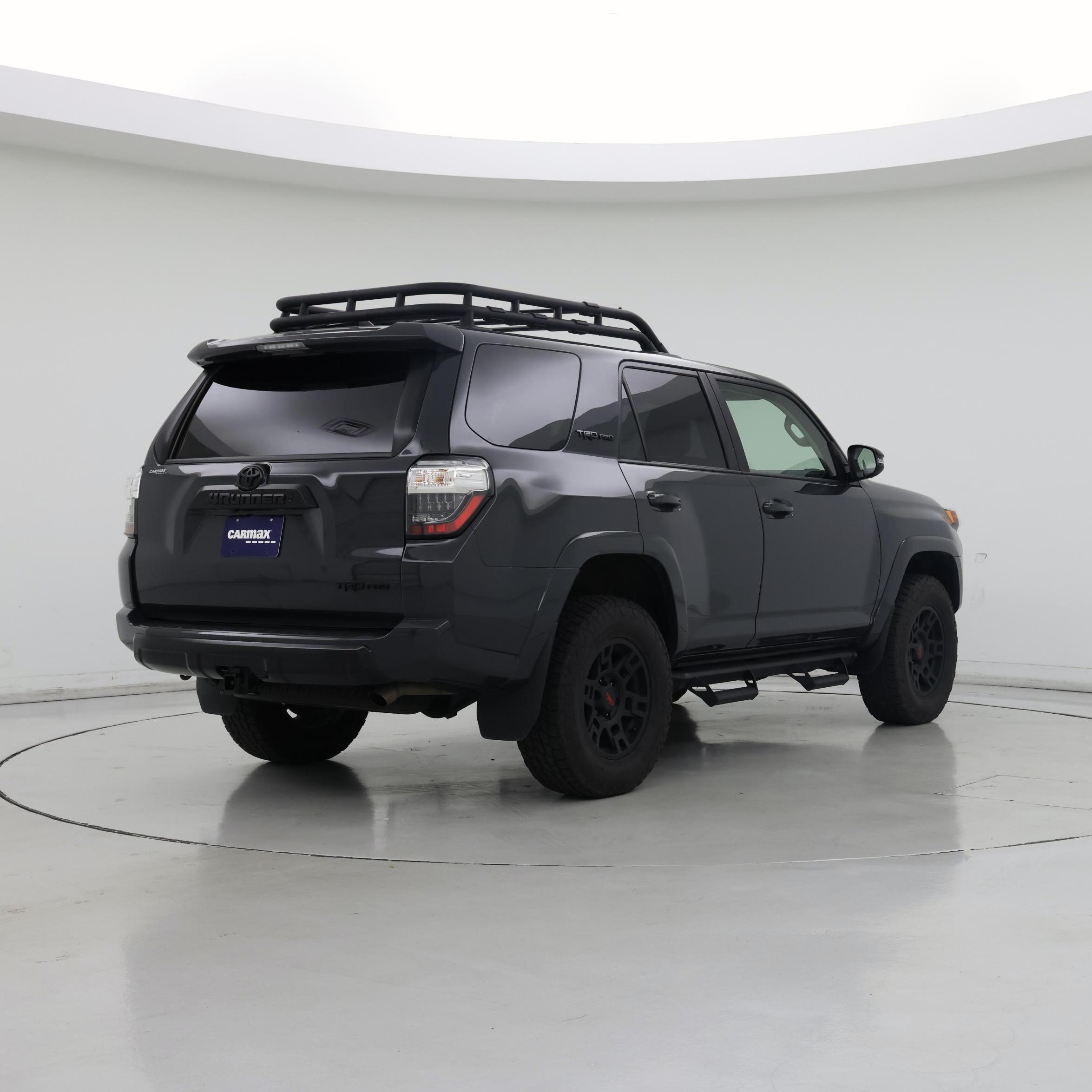 Thumbnail: 2024 Toyota 4Runner - 8