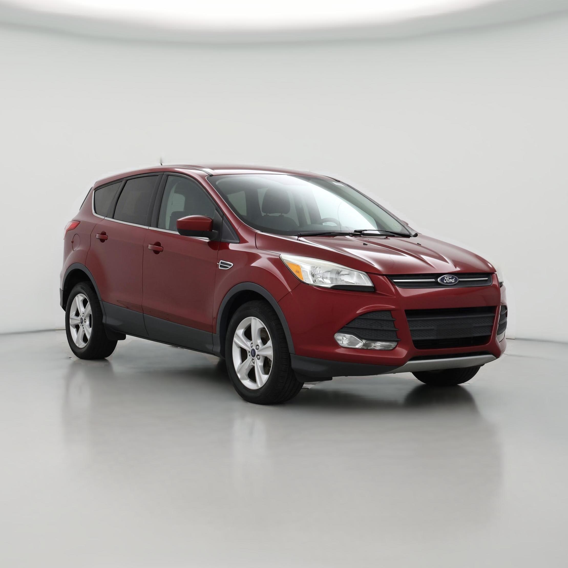 Thumbnail: 2015 Ford Escape - 1